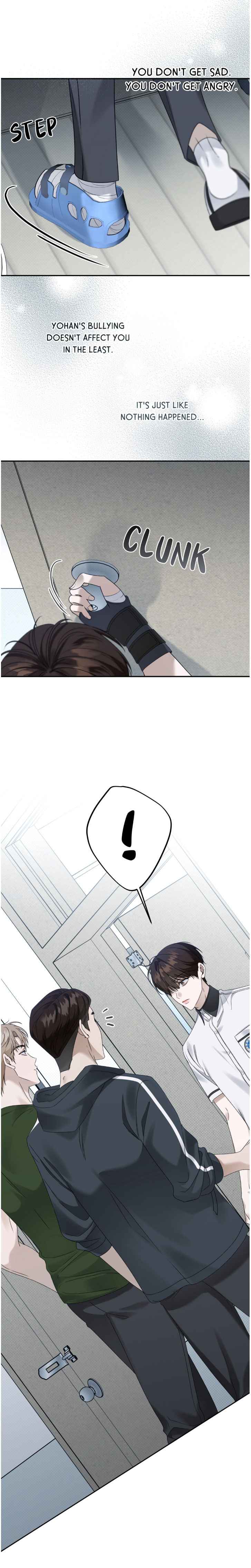 Eighteen’s Bed Chapter 50 - Page 15 in English