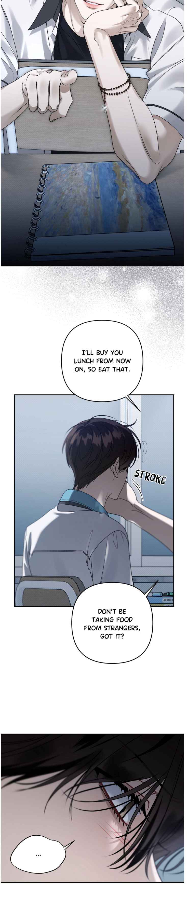 Eighteen’s Bed Chapter 50 - Page 3 in English