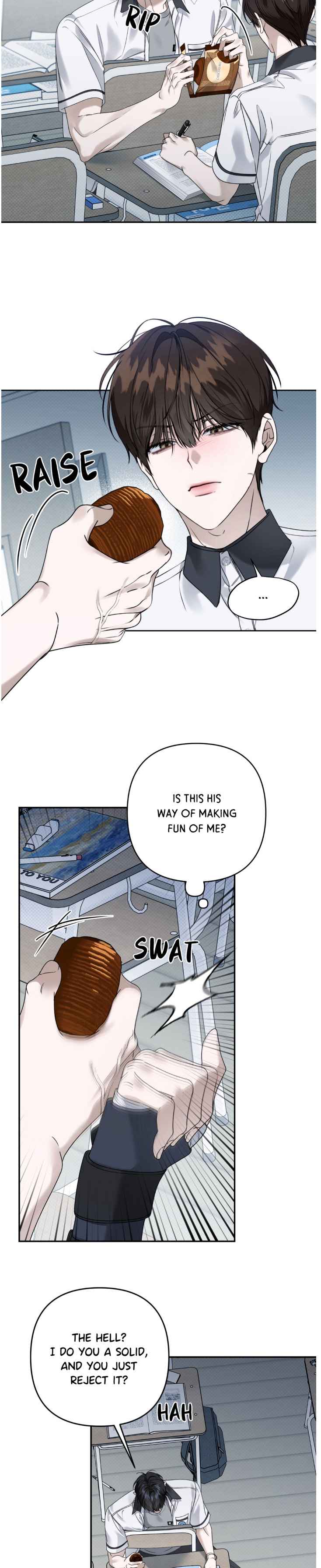 Eighteen’s Bed Chapter 50 - Page 7 in English