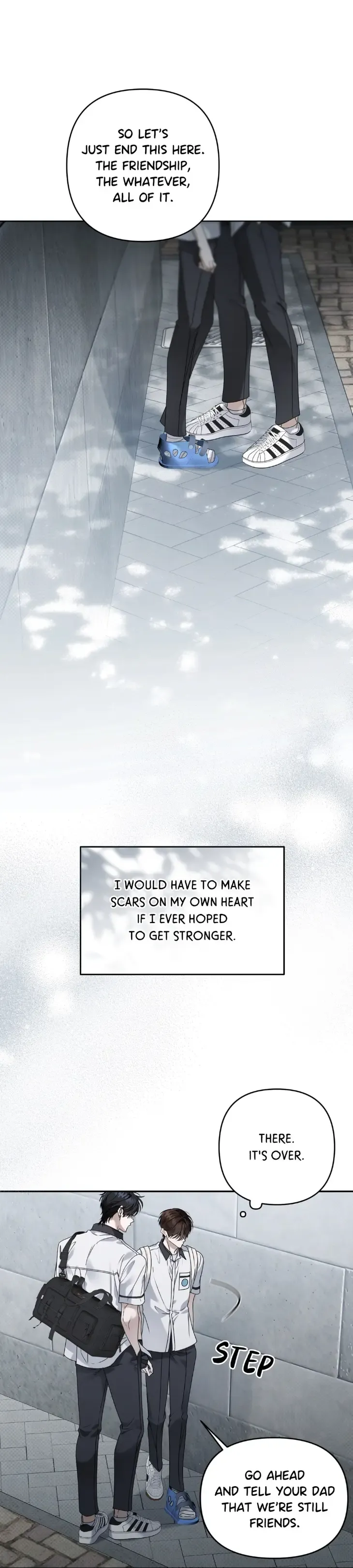 Eighteen’s Bed Chapter 51.5 - Page 15 in English