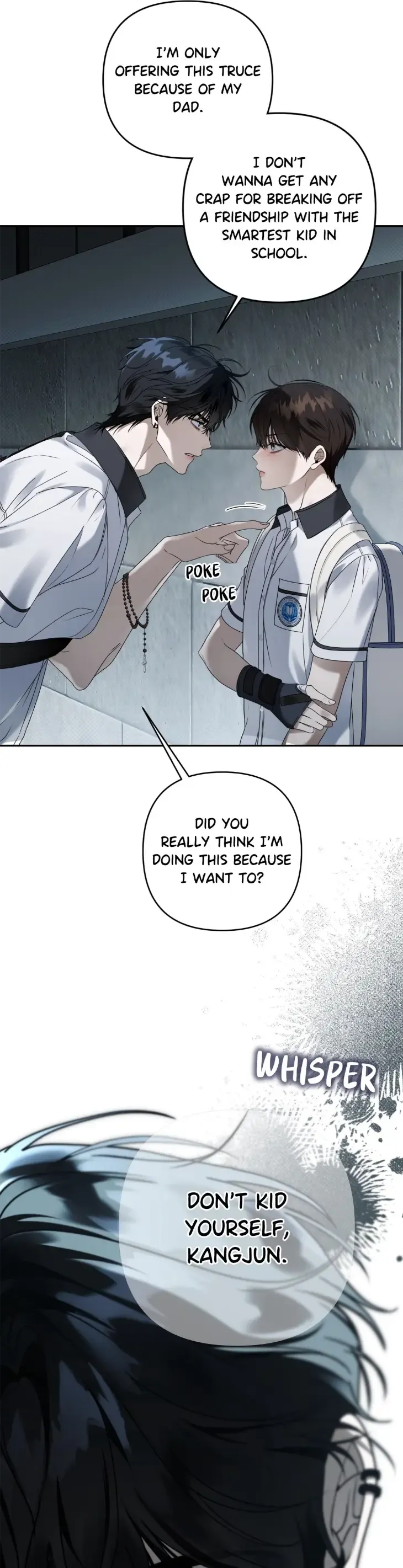 Eighteen’s Bed Chapter 51.5 - Page 8 in English