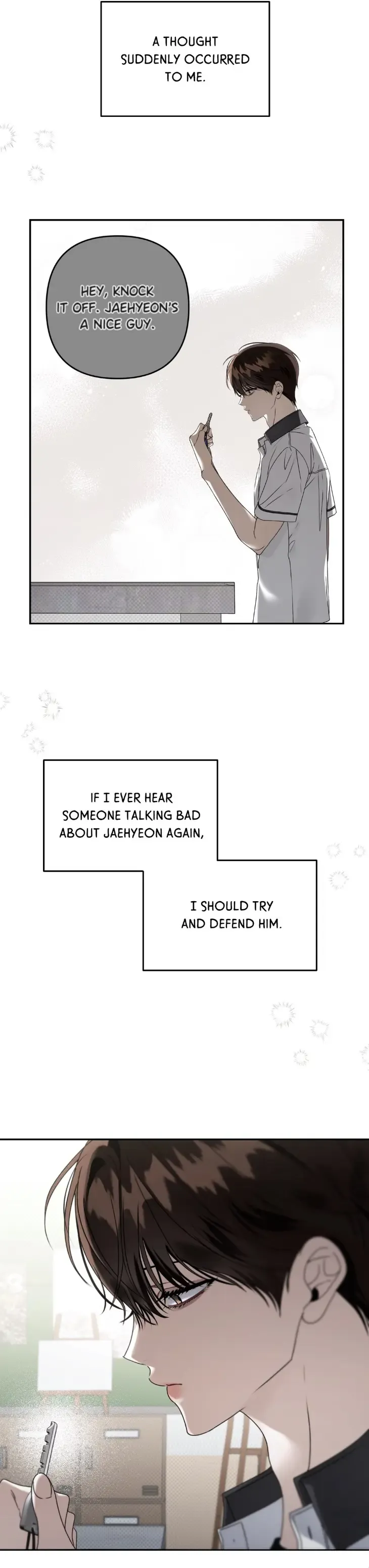 Eighteen’s Bed Chapter 51 - Page 12 in English