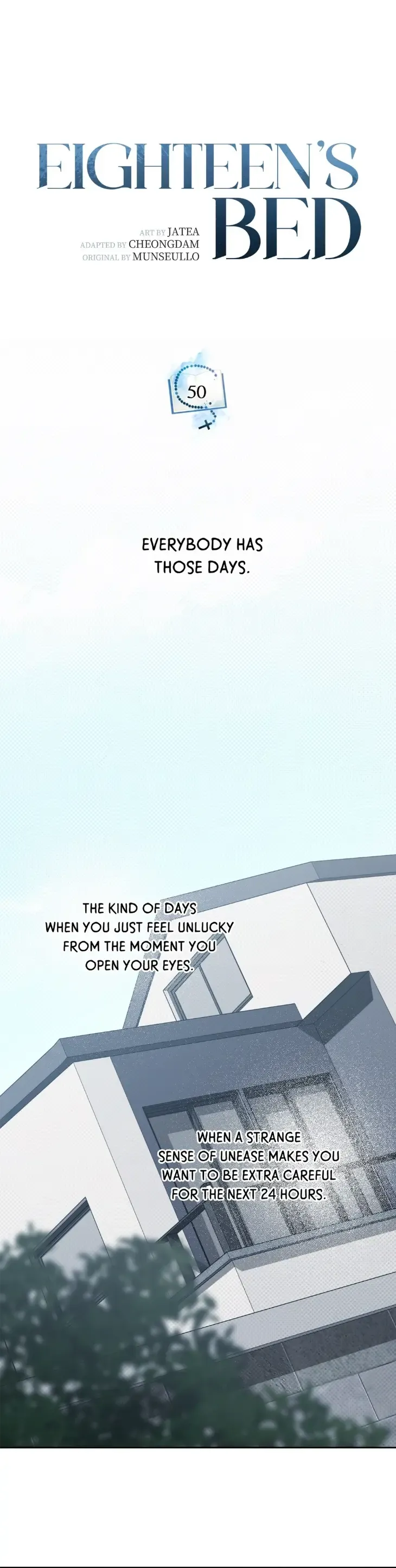 Eighteen’s Bed Chapter 51 - Page 14 in English