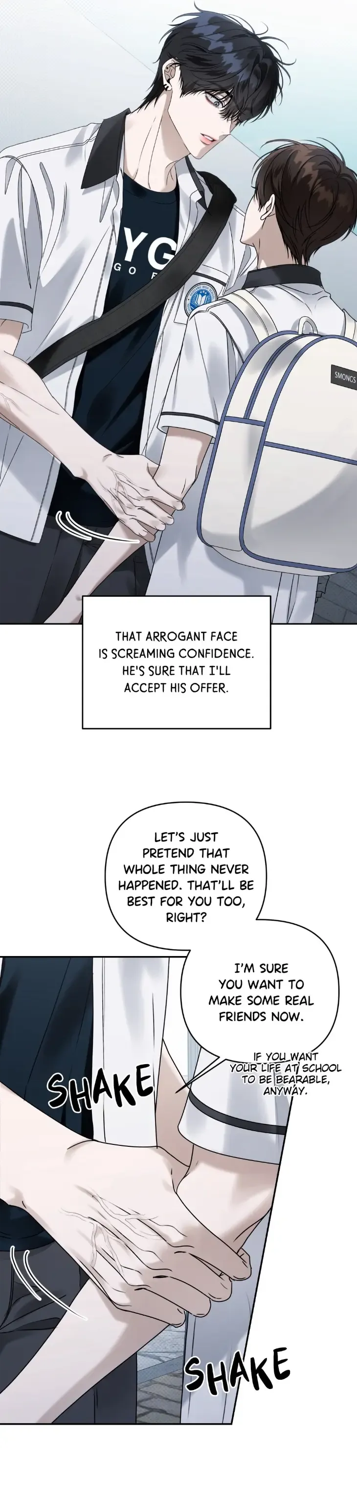 Eighteen’s Bed Chapter 51 - Page 19 in English