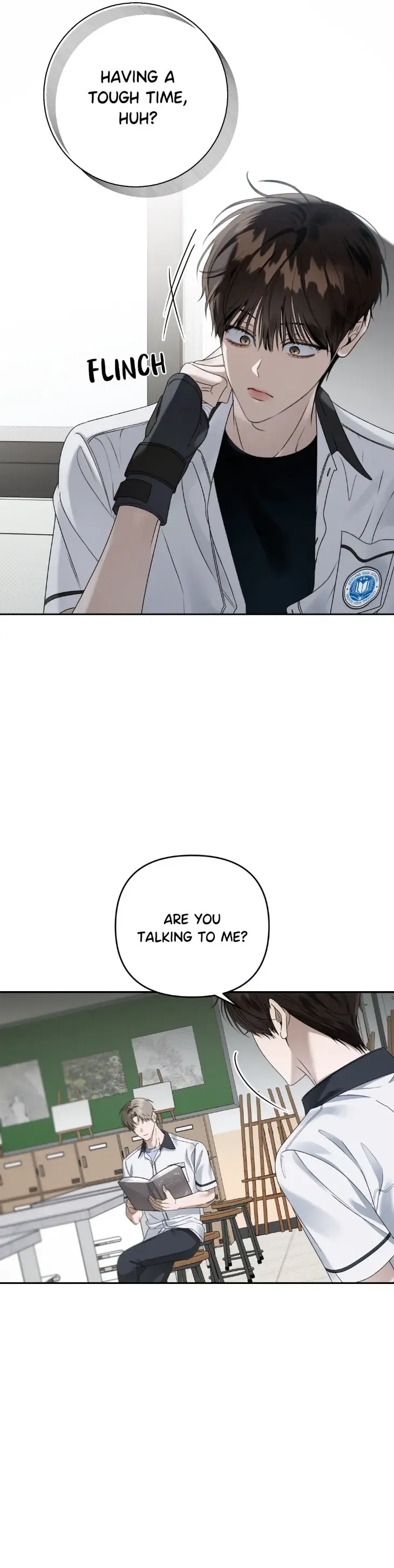 Eighteen’s Bed Chapter 51 - Page 3 in English