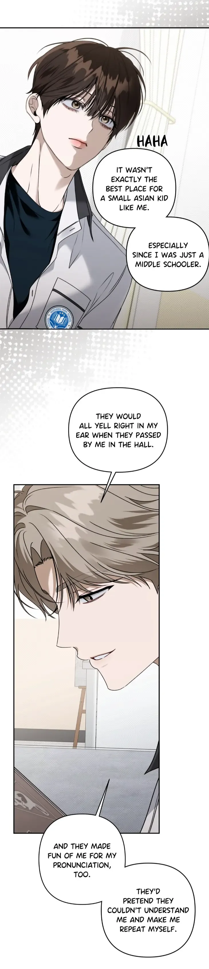 Eighteen’s Bed Chapter 51 - Page 8 in English