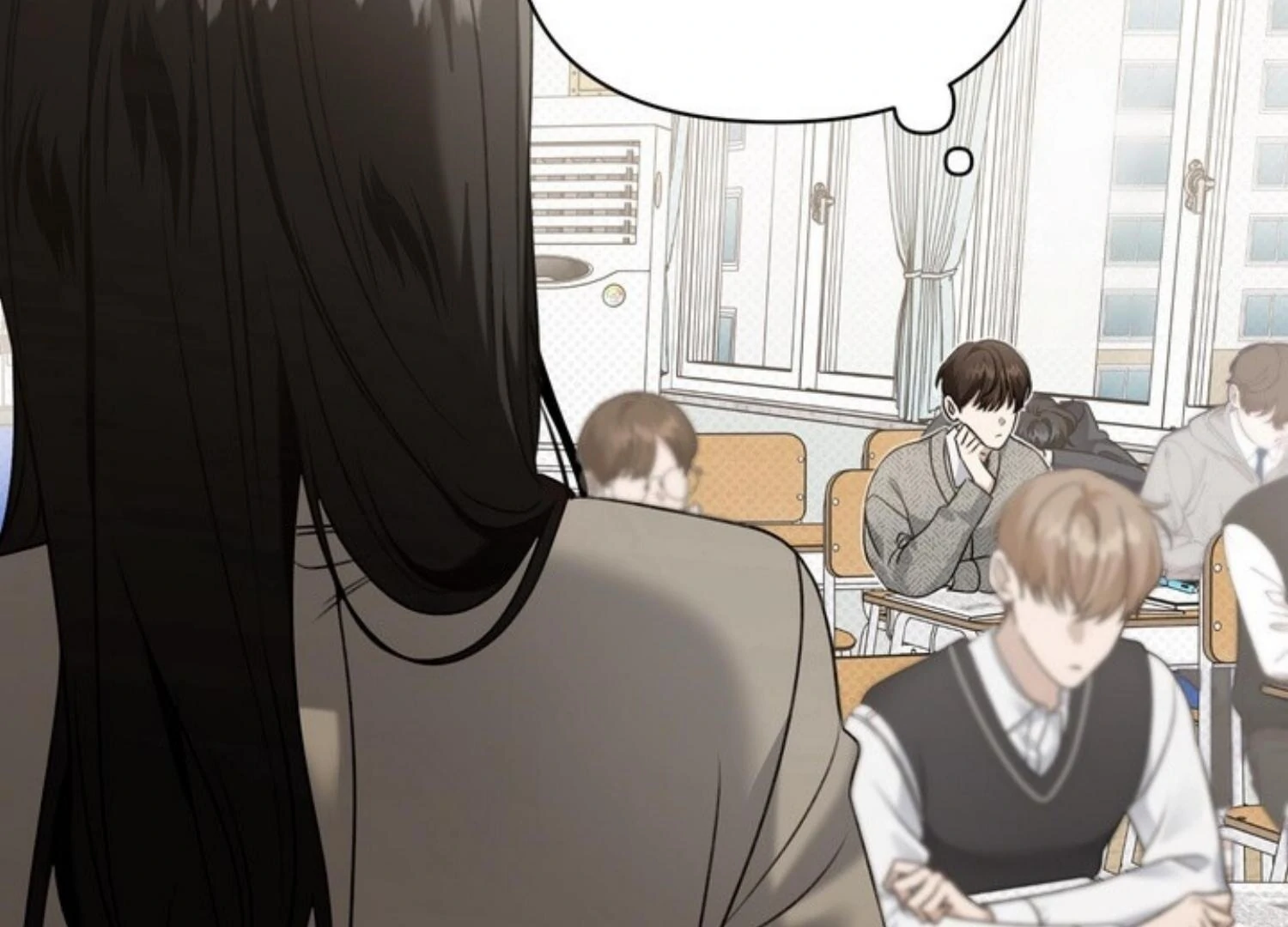 Eighteen’s Bed Chapter 6 - Page 10 in English