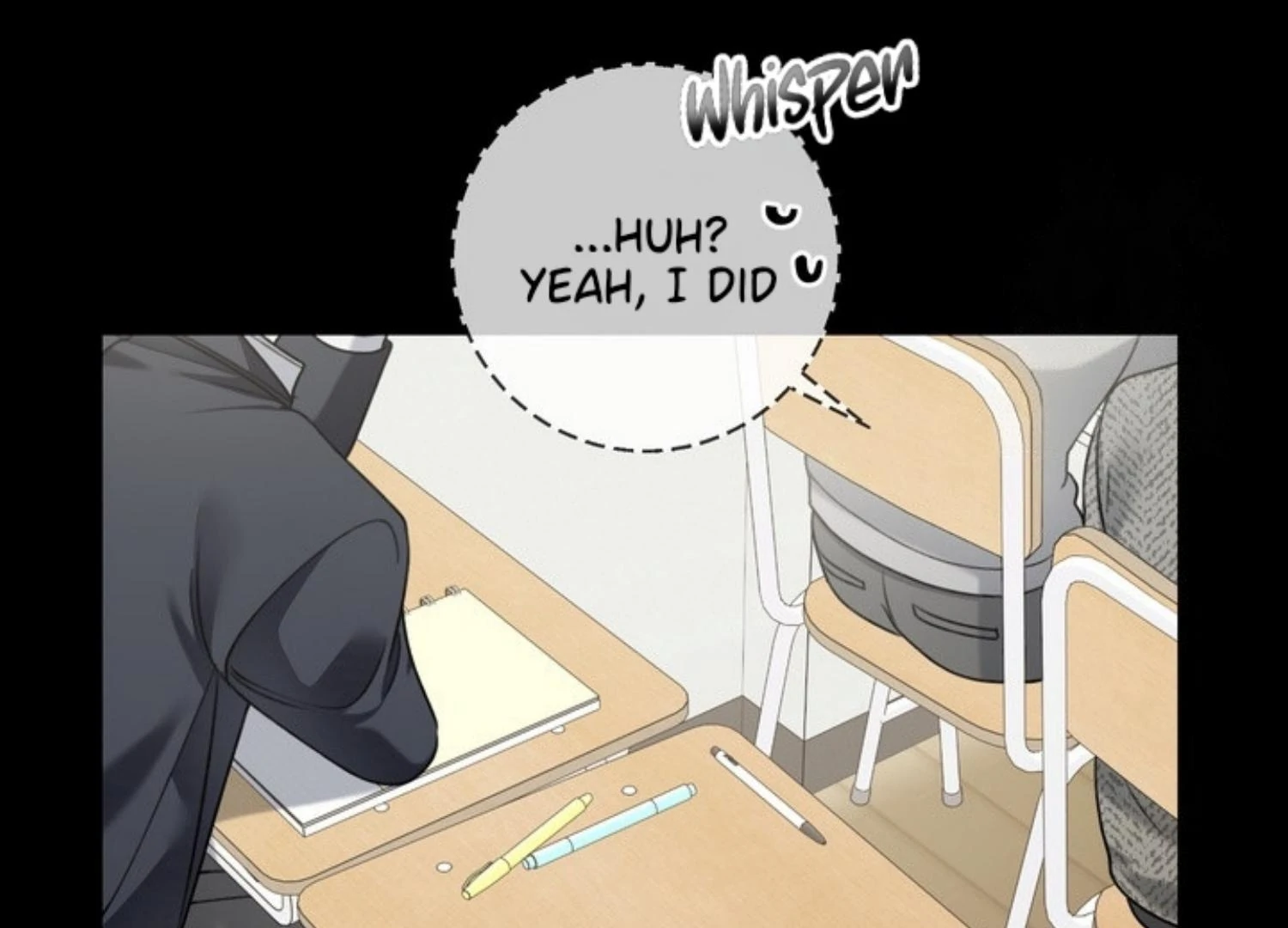 Eighteen’s Bed Chapter 6 - Page 31 in English