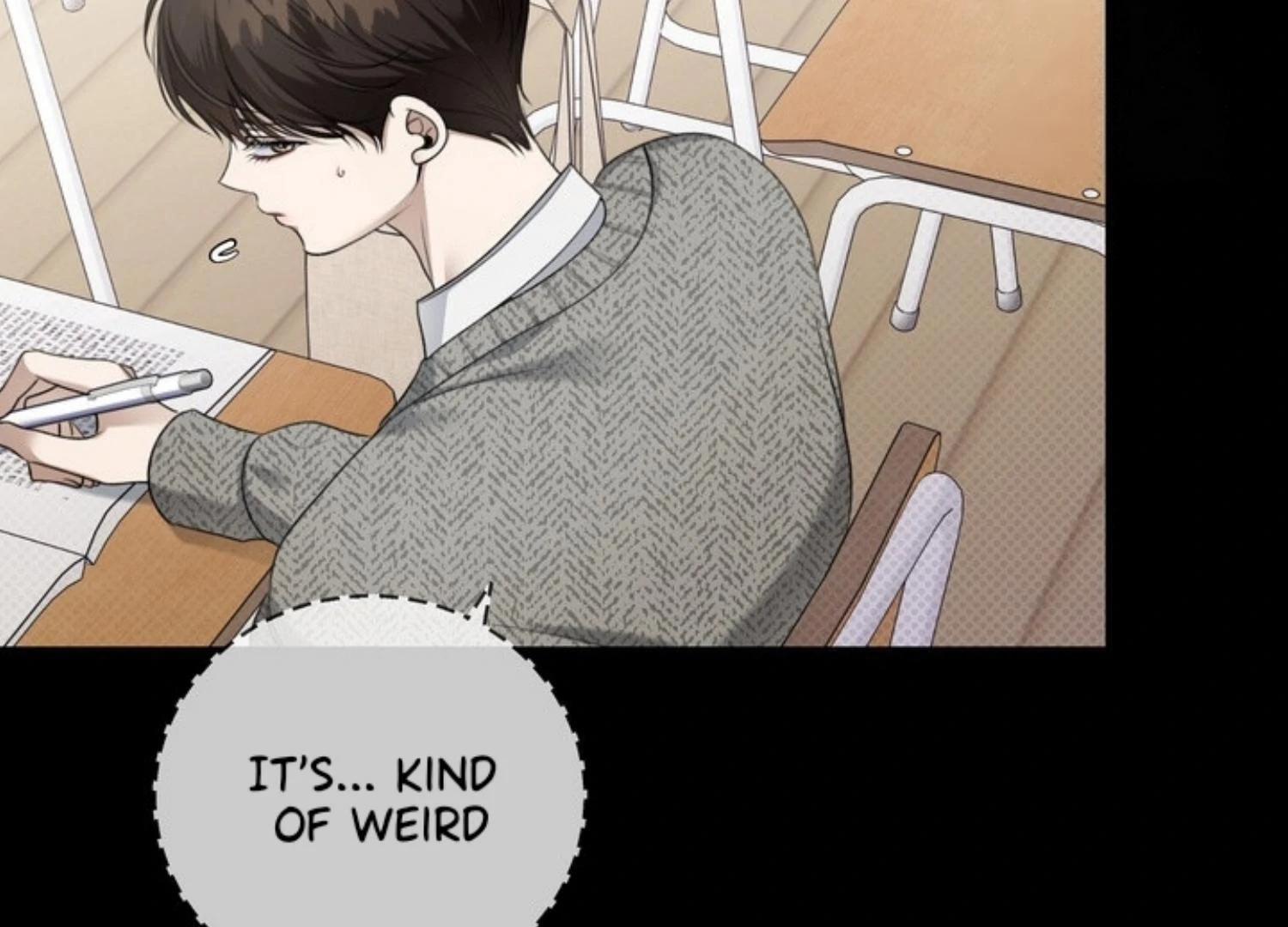 Eighteen’s Bed Chapter 6 - Page 35 in English