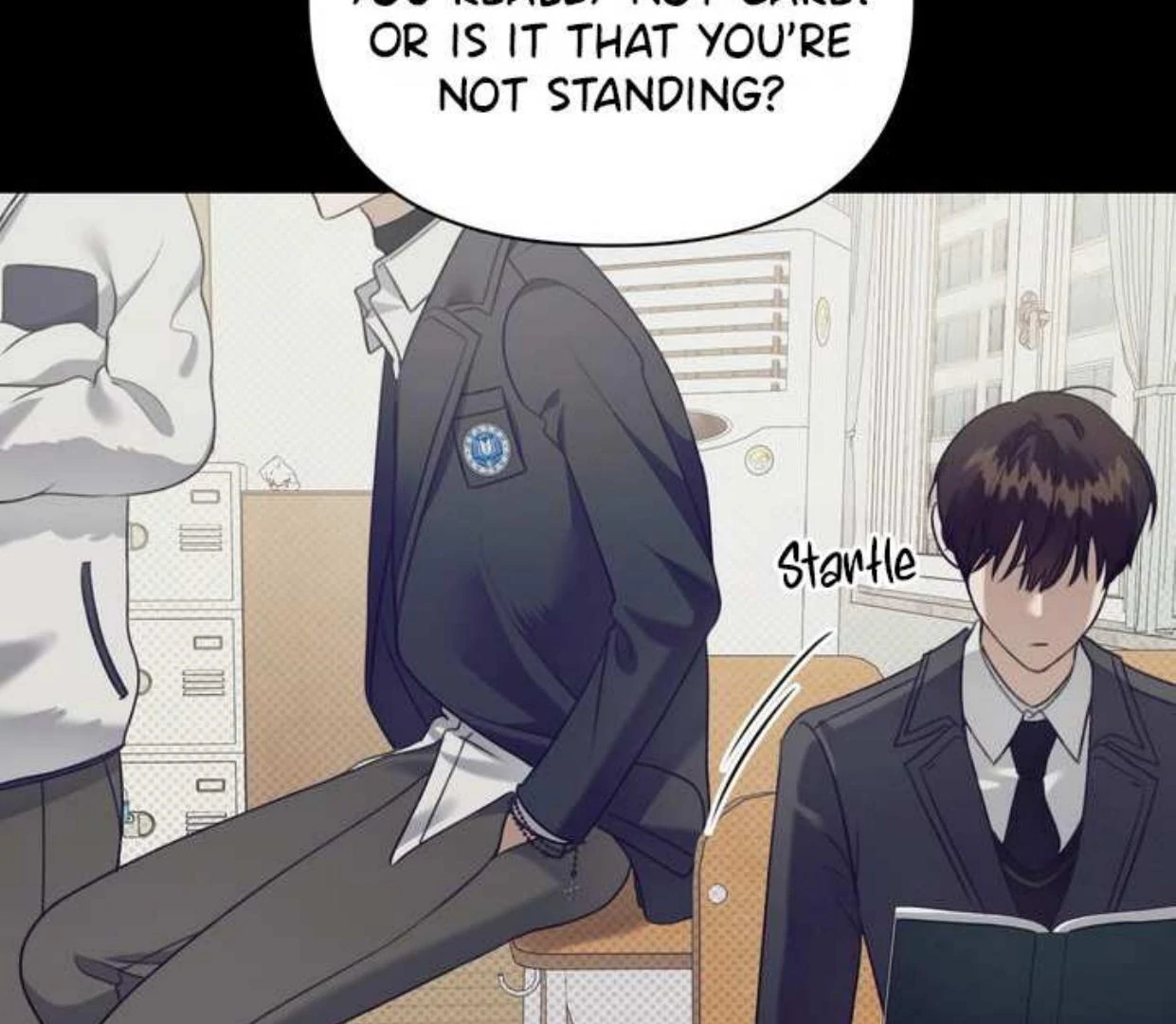 Eighteen’s Bed Chapter 7 - Page 149 in English