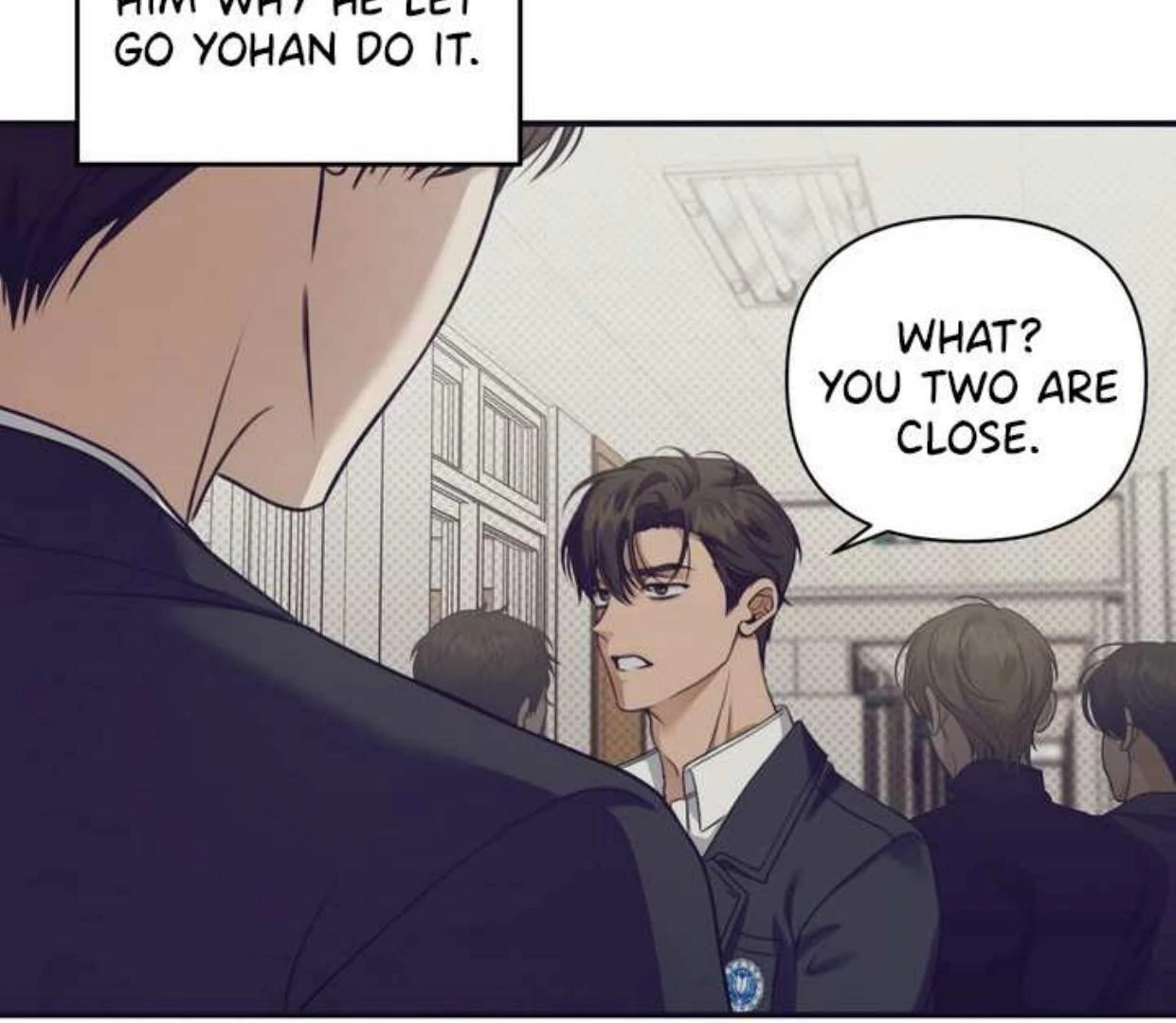 Eighteen’s Bed Chapter 8 - Page 125 in English