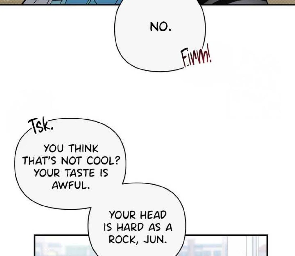 Eighteen’s Bed Chapter 8 - Page 58 in English