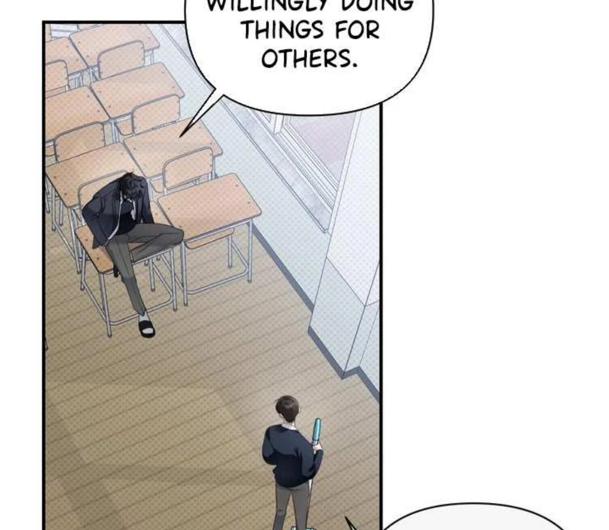 Eighteen’s Bed Chapter 8 - Page 76 in English