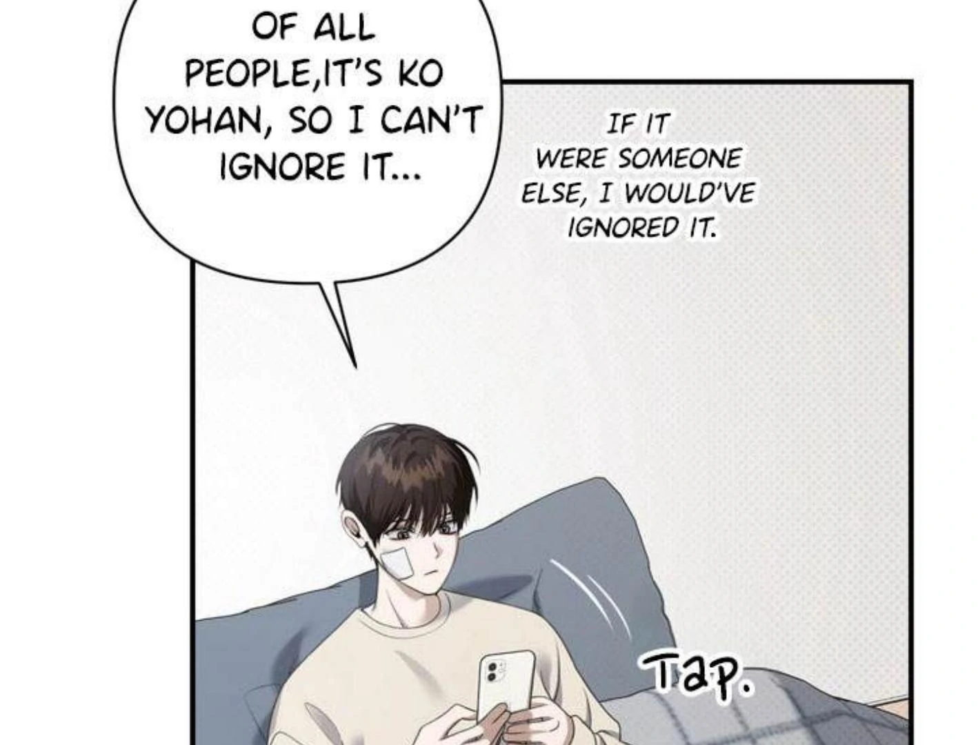 Eighteen’s Bed Chapter 9 - Page 118 in English