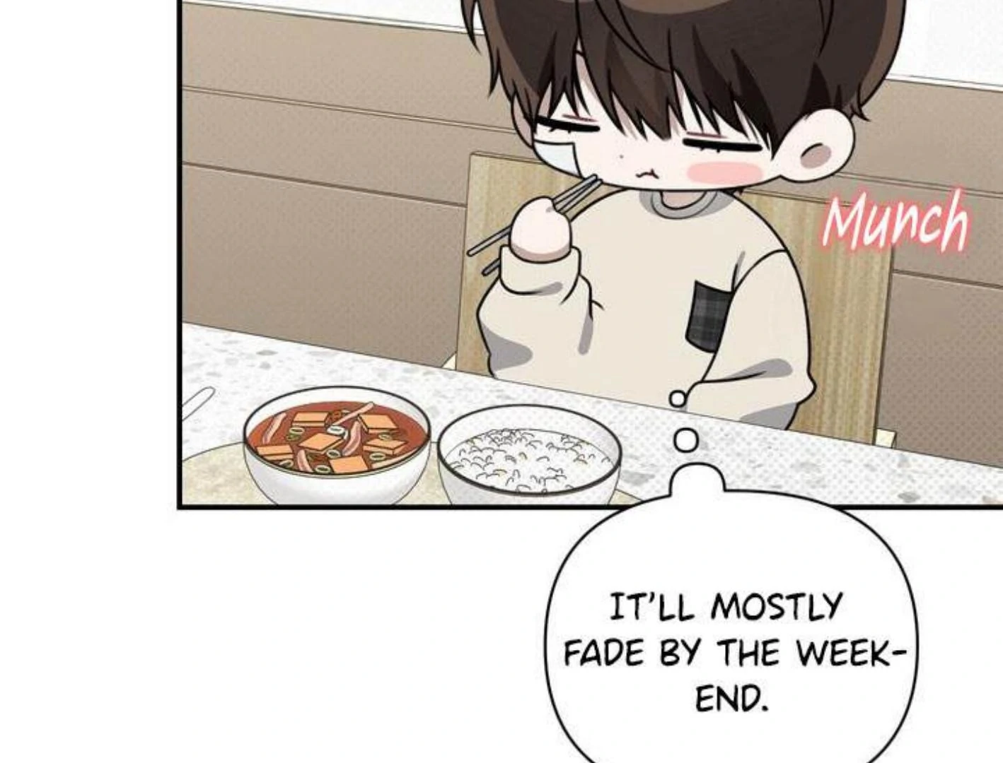 Eighteen’s Bed Chapter 9 - Page 178 in English