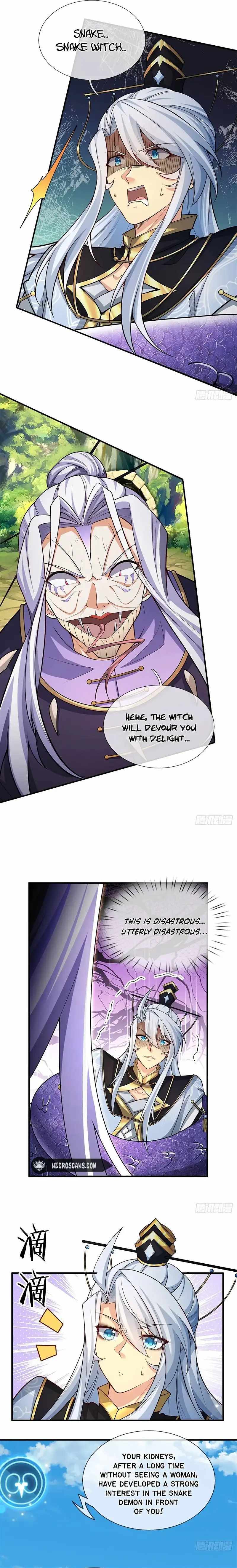 My Organs Awakened and I Suddenly Became Invincible Chapter 1 - Page 6 in English