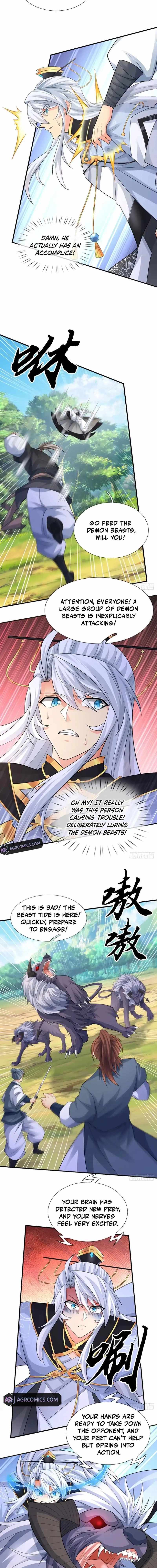 My Organs Awakened and I Suddenly Became Invincible Chapter 102 - Page 5 in English