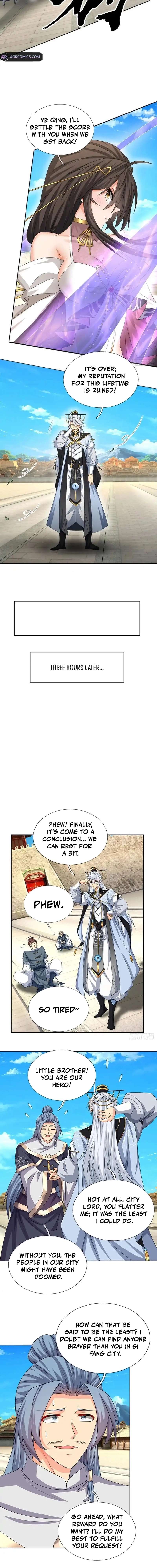 My Organs Awakened and I Suddenly Became Invincible Chapter 103 - Page 4 in English