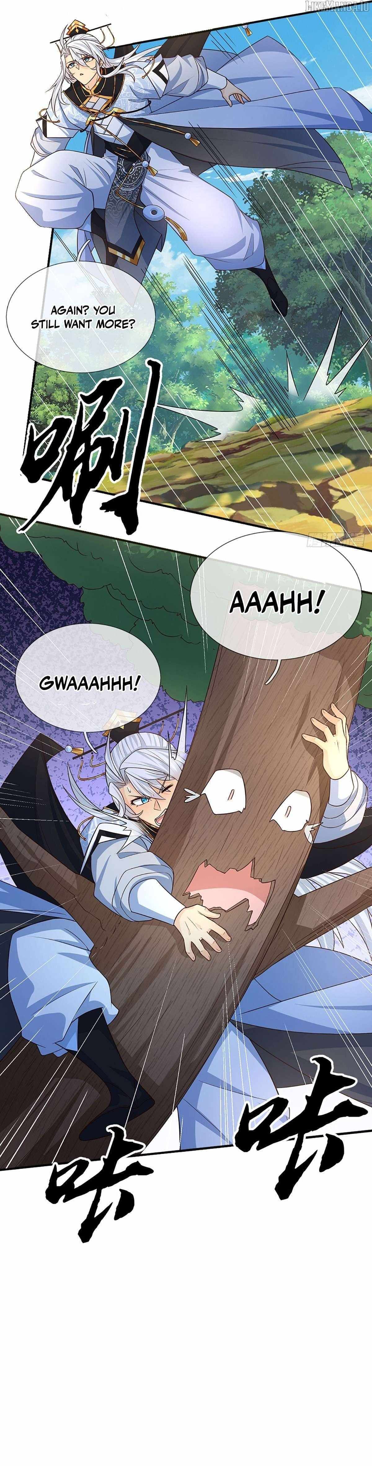 My Organs Awakened and I Suddenly Became Invincible Chapter 104 - Page 10 in English