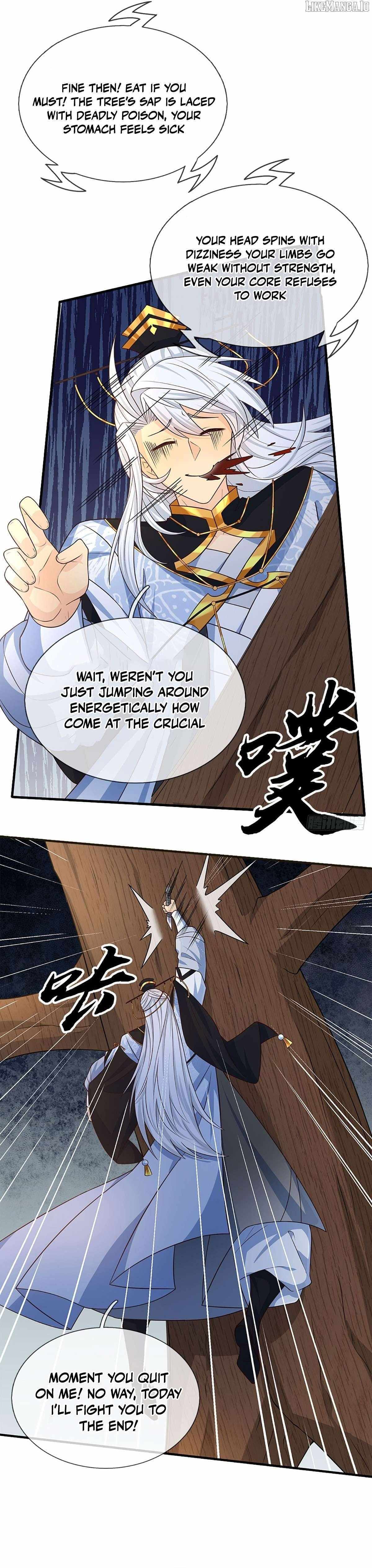 My Organs Awakened and I Suddenly Became Invincible Chapter 104 - Page 11 in English