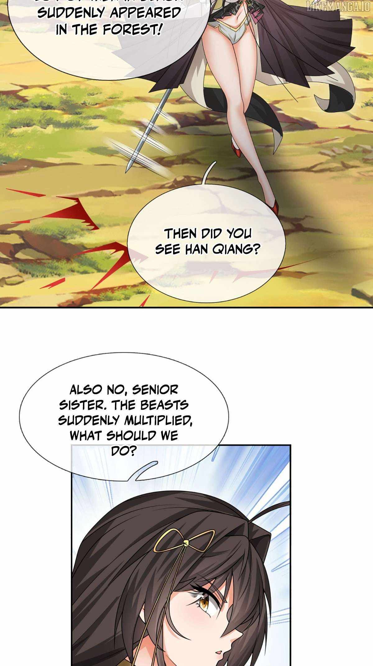 My Organs Awakened and I Suddenly Became Invincible Chapter 105 - Page 12 in English