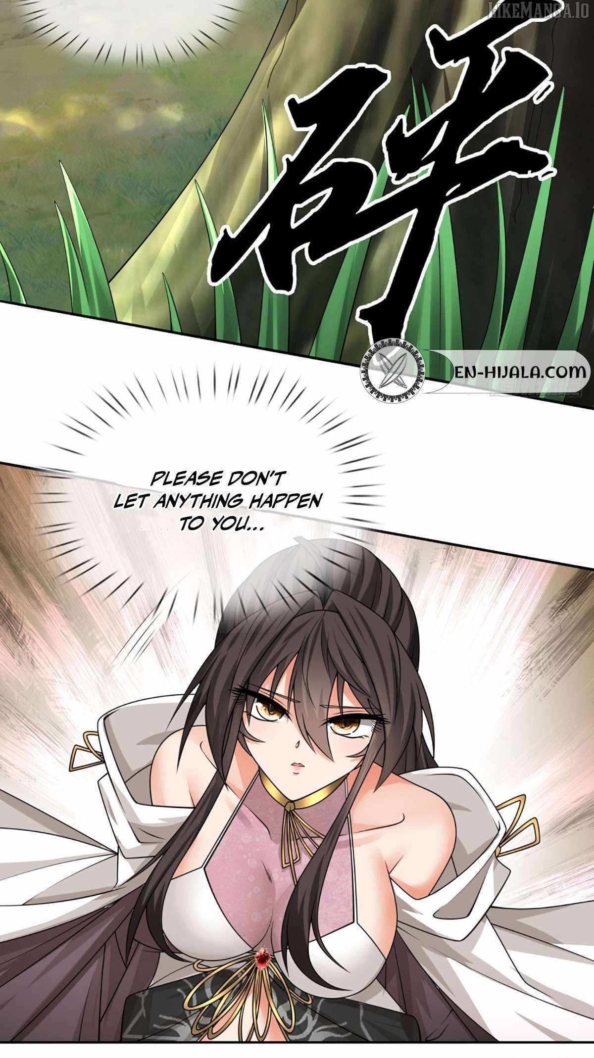 My Organs Awakened and I Suddenly Became Invincible Chapter 105 - Page 14 in English