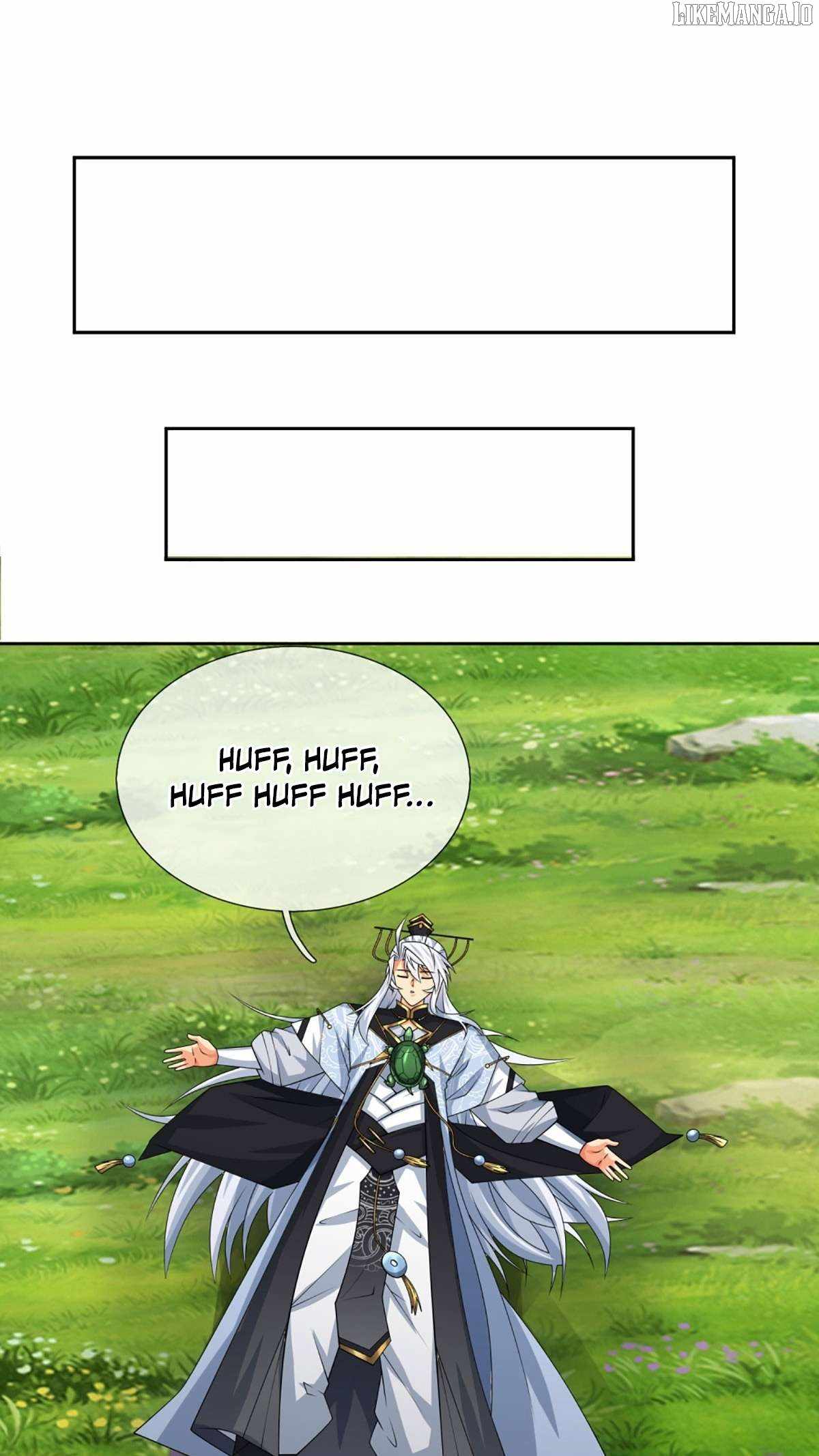 My Organs Awakened and I Suddenly Became Invincible Chapter 105 - Page 15 in English