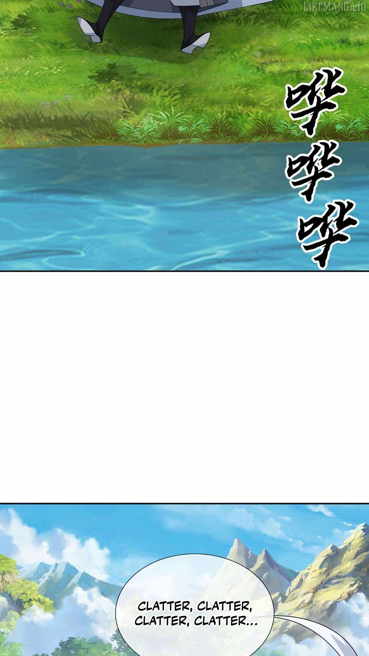 My Organs Awakened and I Suddenly Became Invincible Chapter 105 - Page 16 in English
