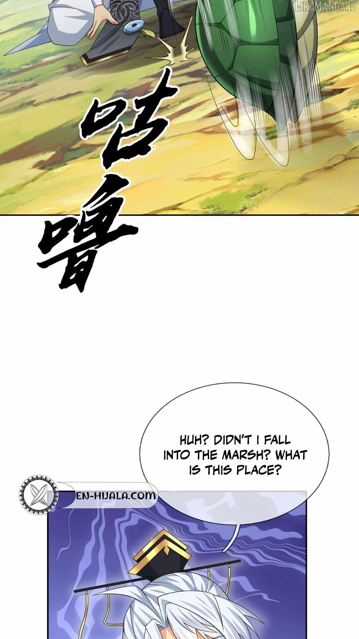 My Organs Awakened and I Suddenly Became Invincible Chapter 105 - Page 19 in English