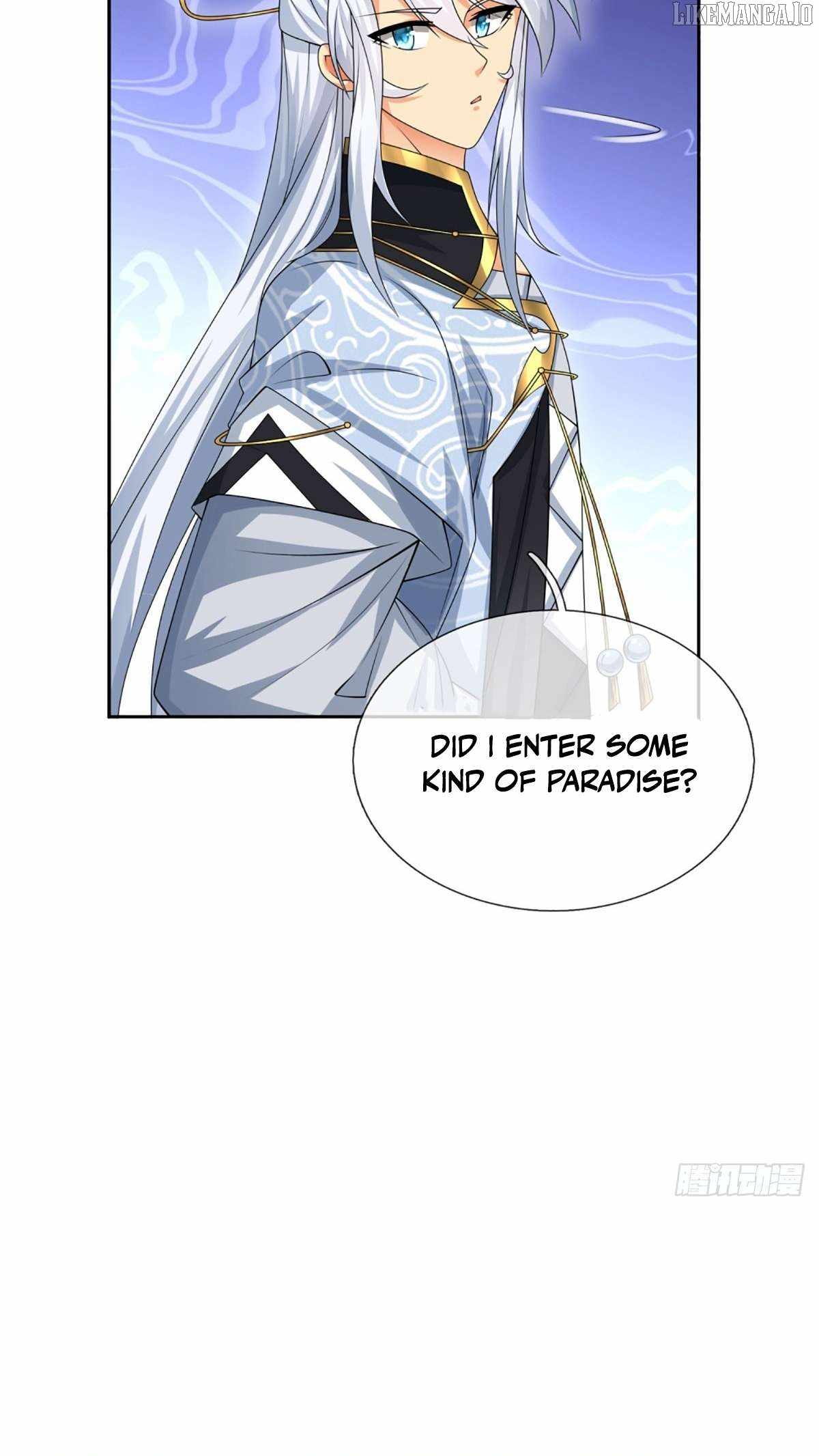 My Organs Awakened and I Suddenly Became Invincible Chapter 105 - Page 20 in English