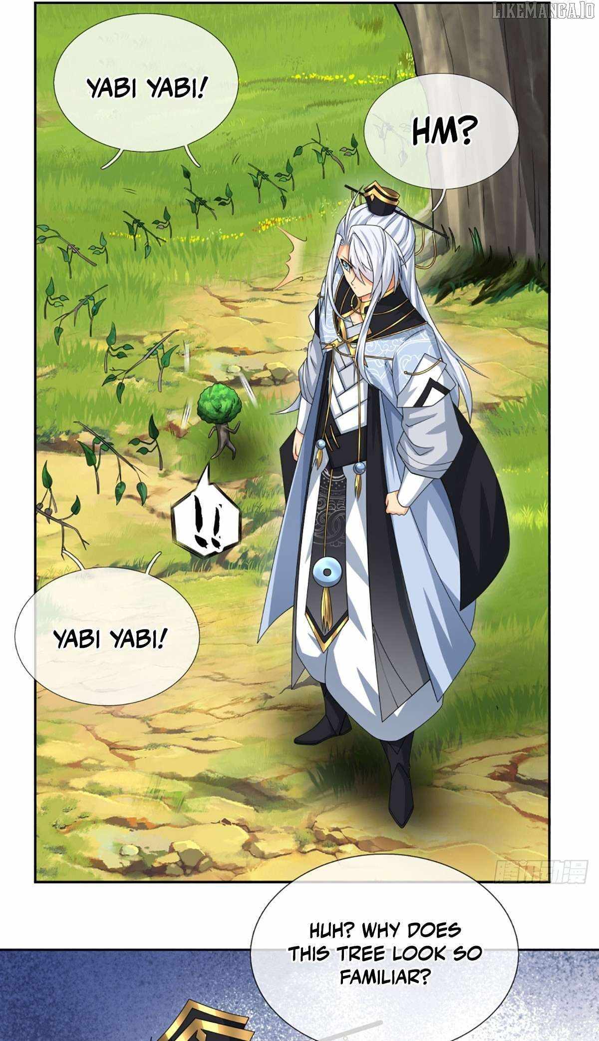 My Organs Awakened and I Suddenly Became Invincible Chapter 105 - Page 21 in English