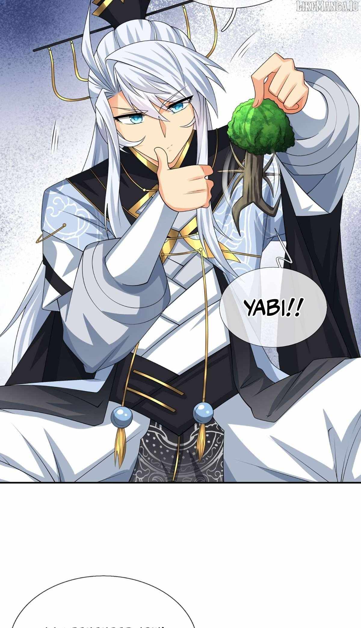 My Organs Awakened and I Suddenly Became Invincible Chapter 105 - Page 22 in English
