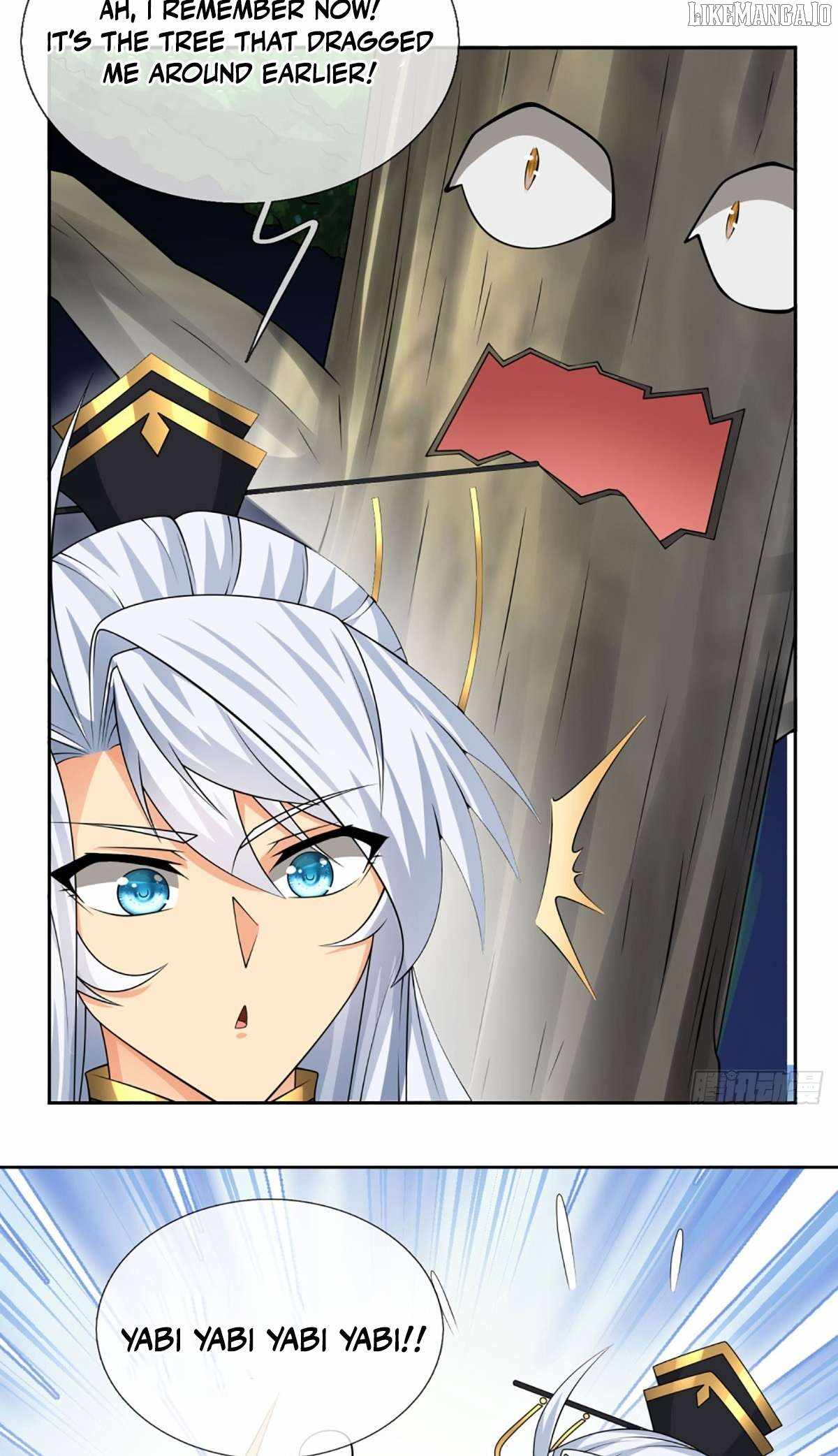 My Organs Awakened and I Suddenly Became Invincible Chapter 105 - Page 23 in English