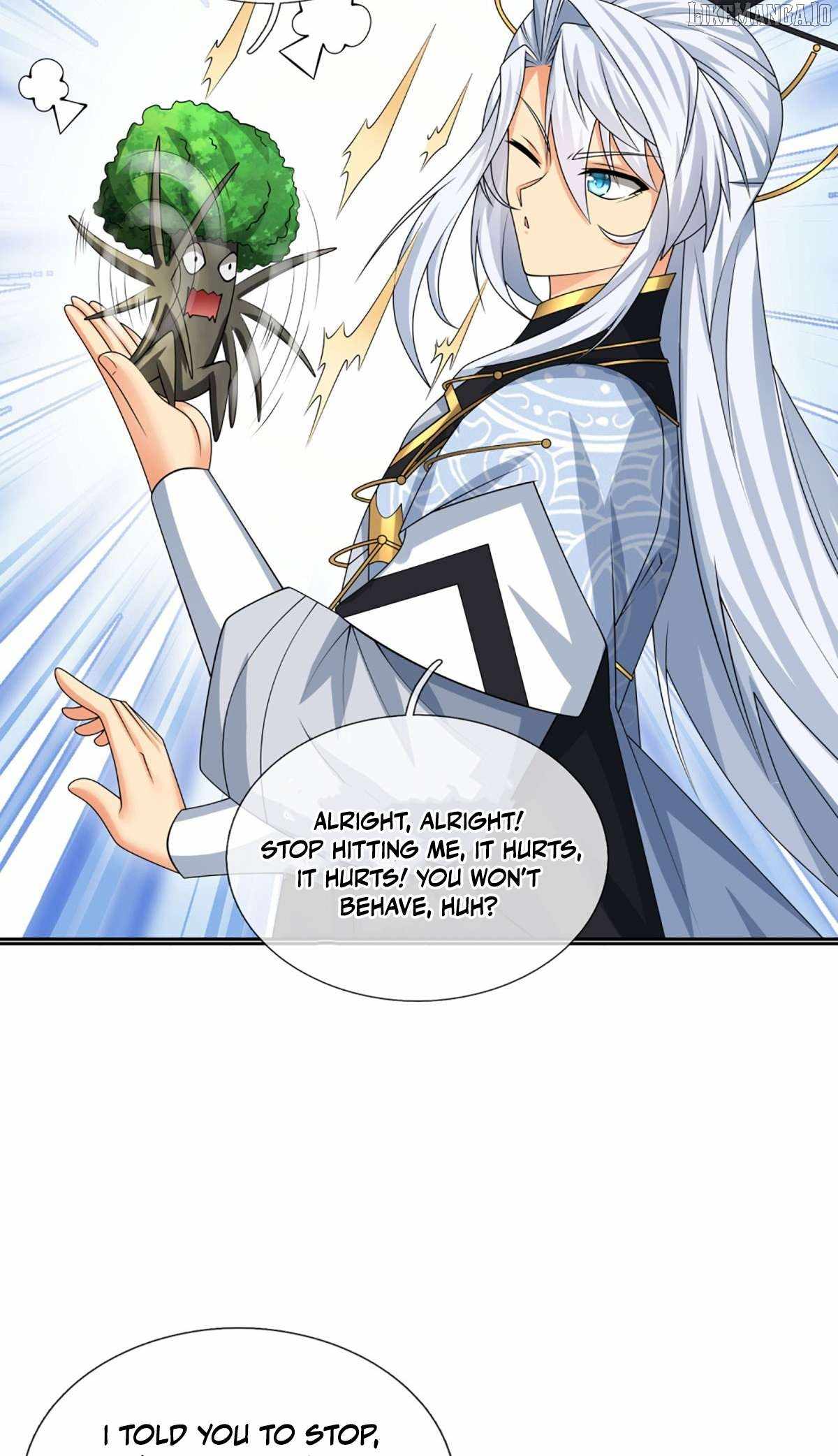 My Organs Awakened and I Suddenly Became Invincible Chapter 105 - Page 24 in English