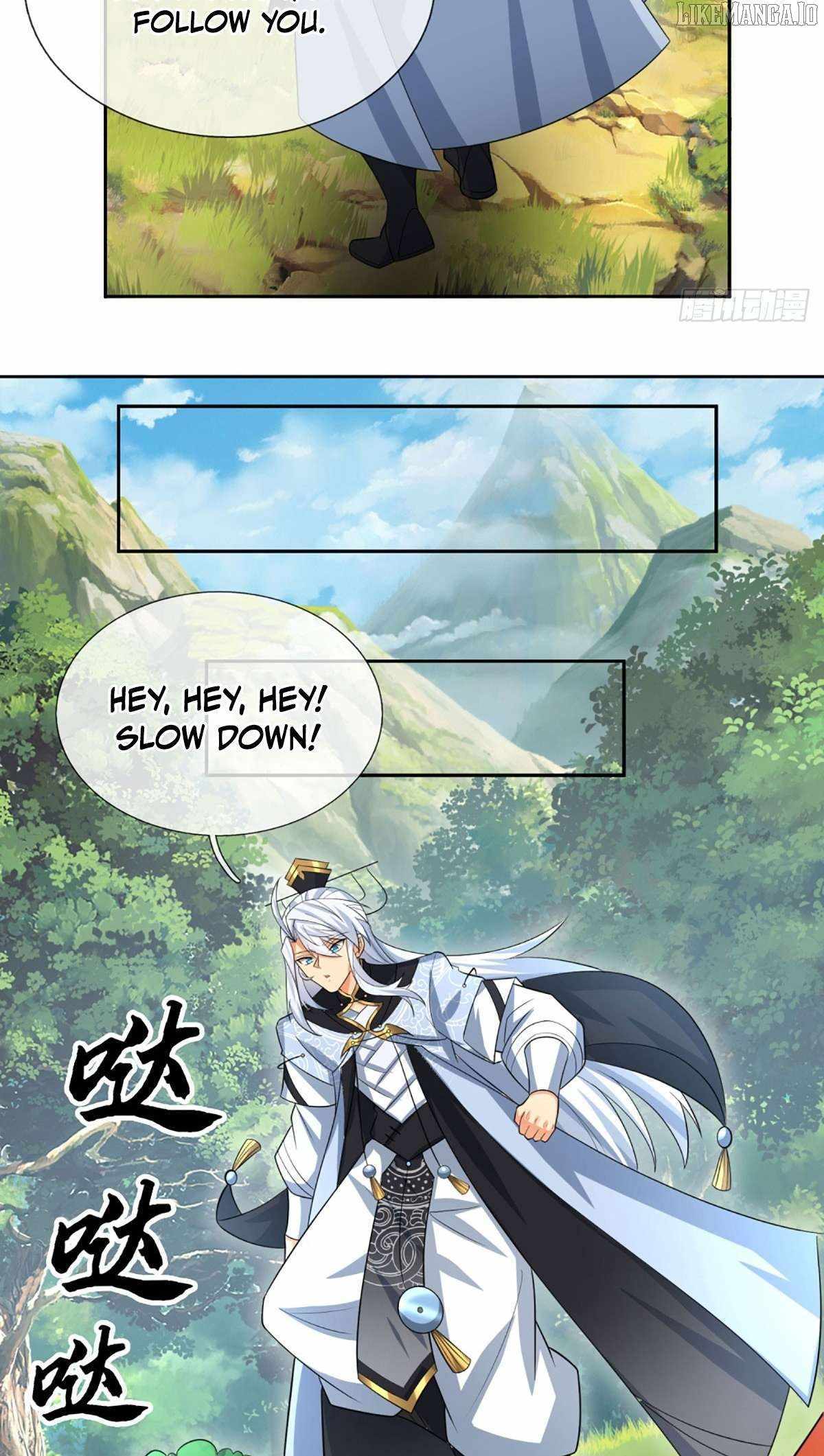 My Organs Awakened and I Suddenly Became Invincible Chapter 105 - Page 29 in English
