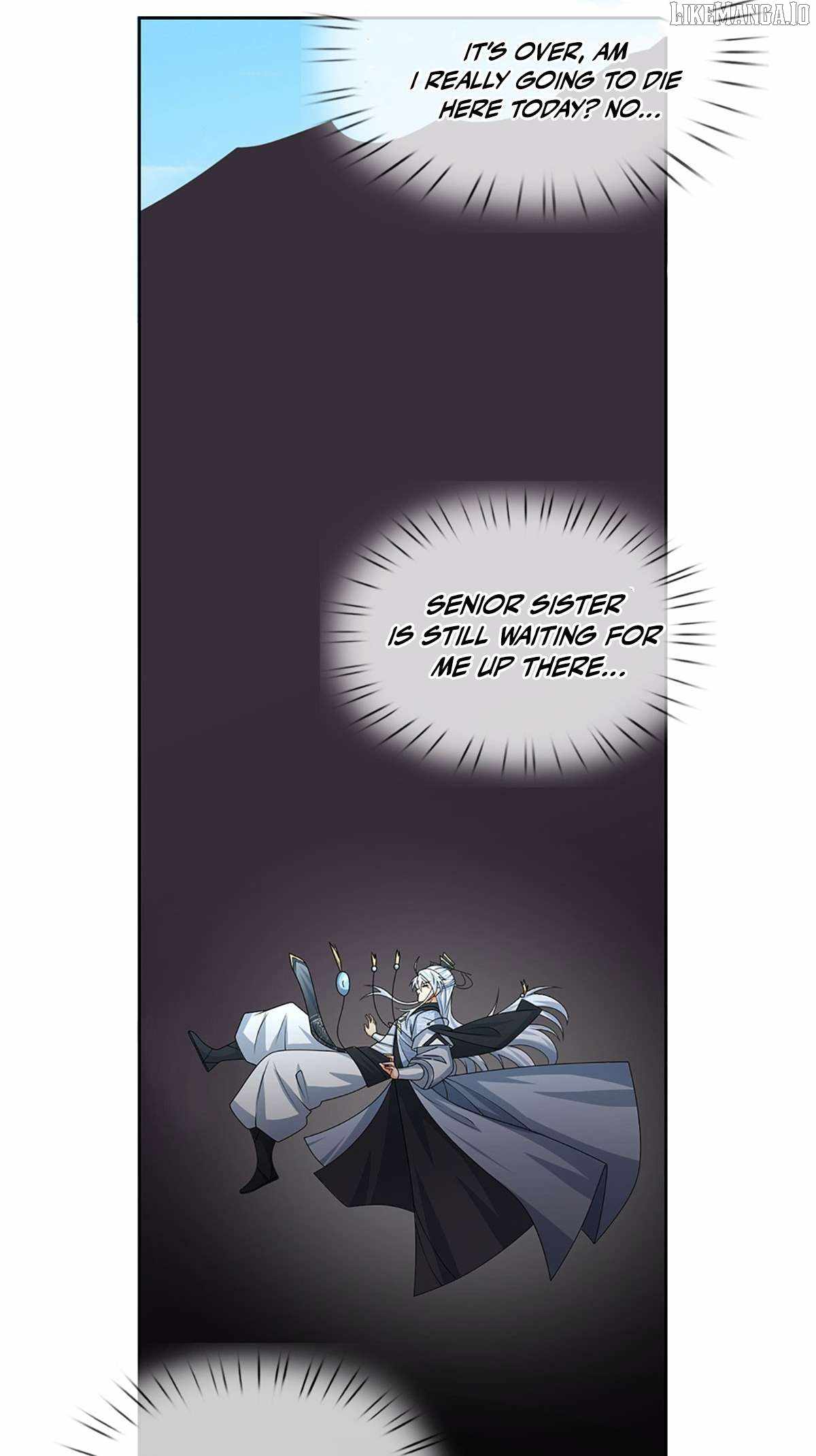 My Organs Awakened and I Suddenly Became Invincible Chapter 105 - Page 8 in English