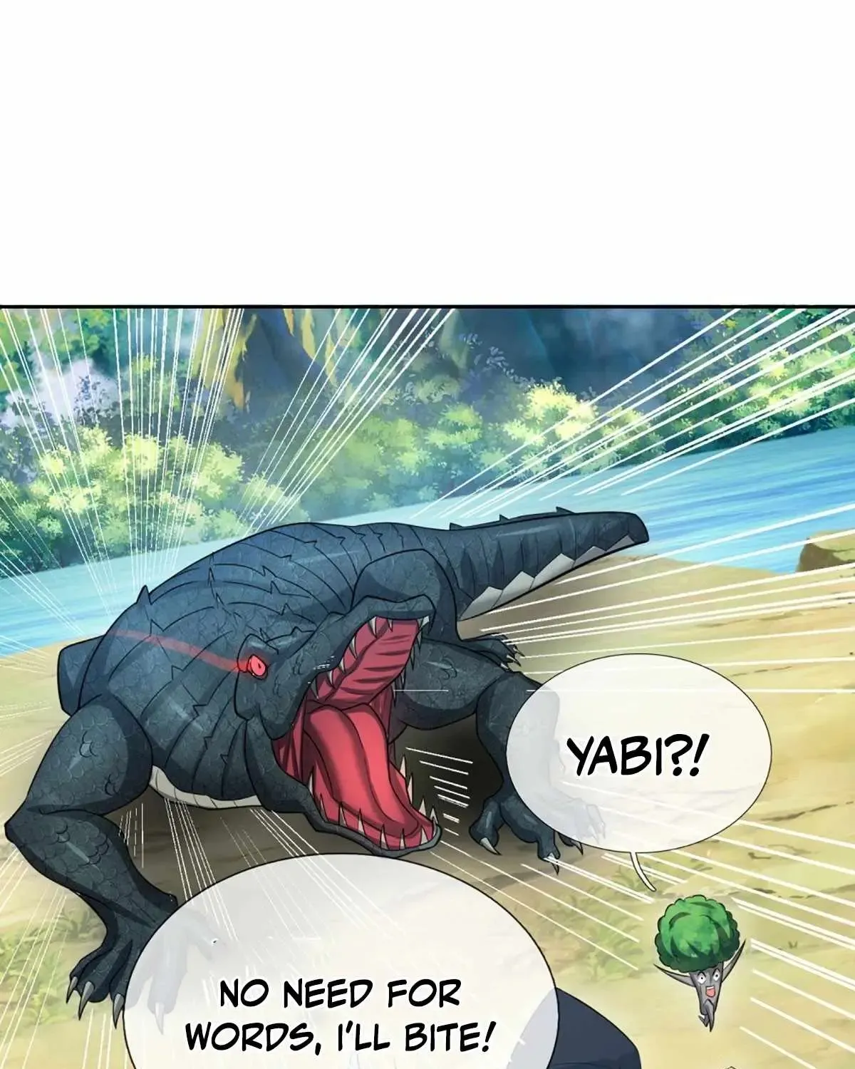 My Organs Awakened and I Suddenly Became Invincible Chapter 106 - Page 15 in English