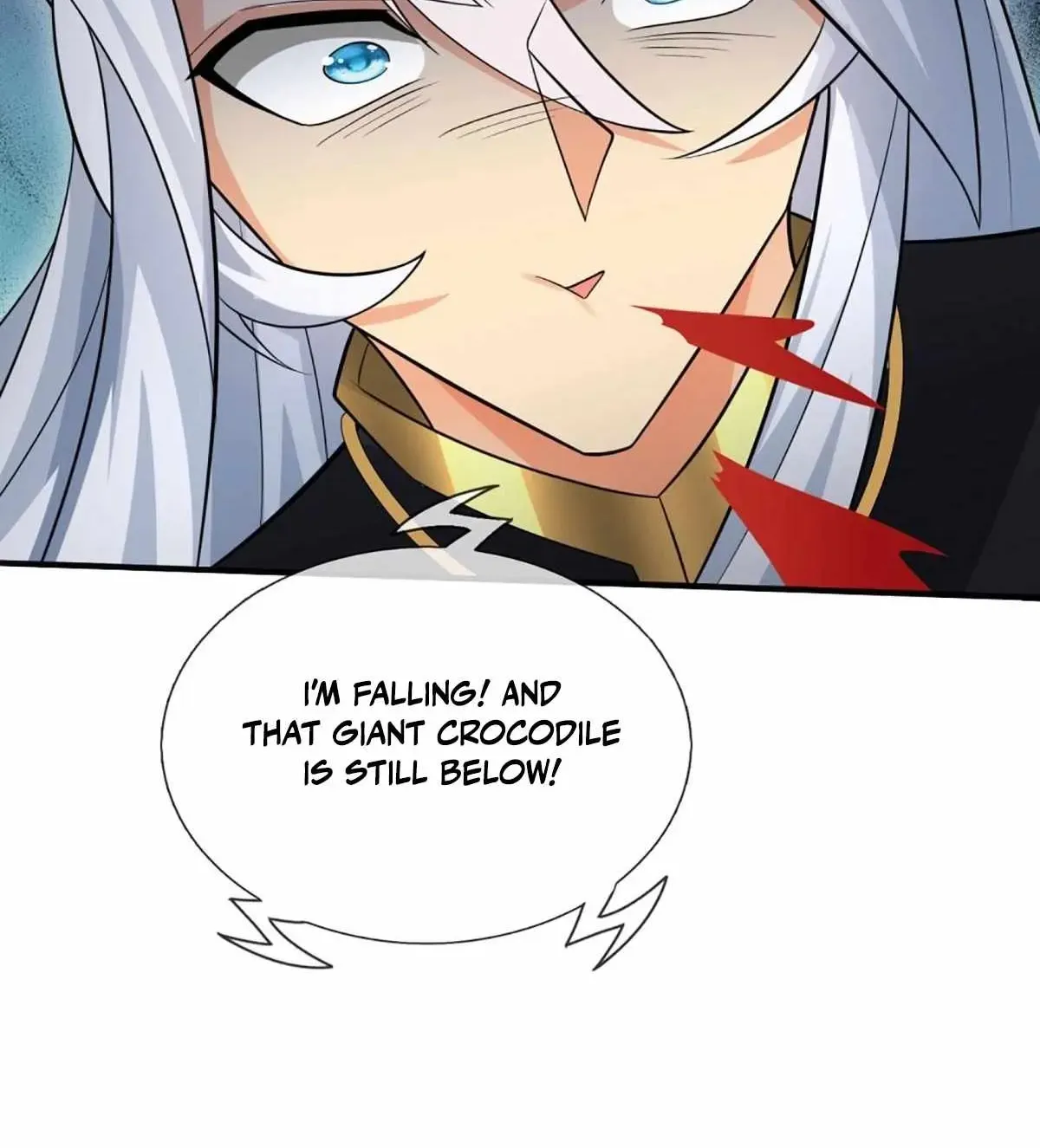 My Organs Awakened and I Suddenly Became Invincible Chapter 106 - Page 20 in English