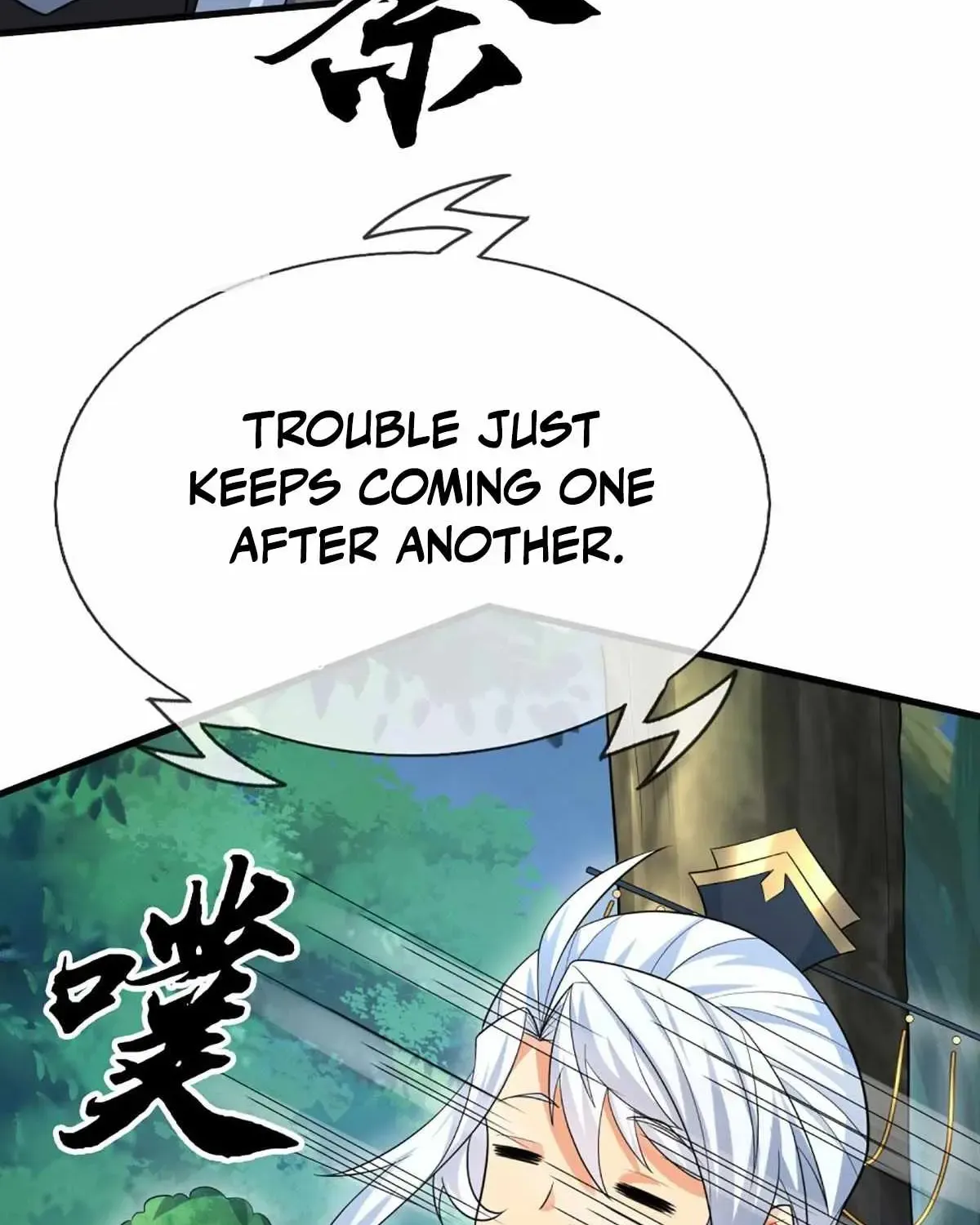 My Organs Awakened and I Suddenly Became Invincible Chapter 106 - Page 26 in English