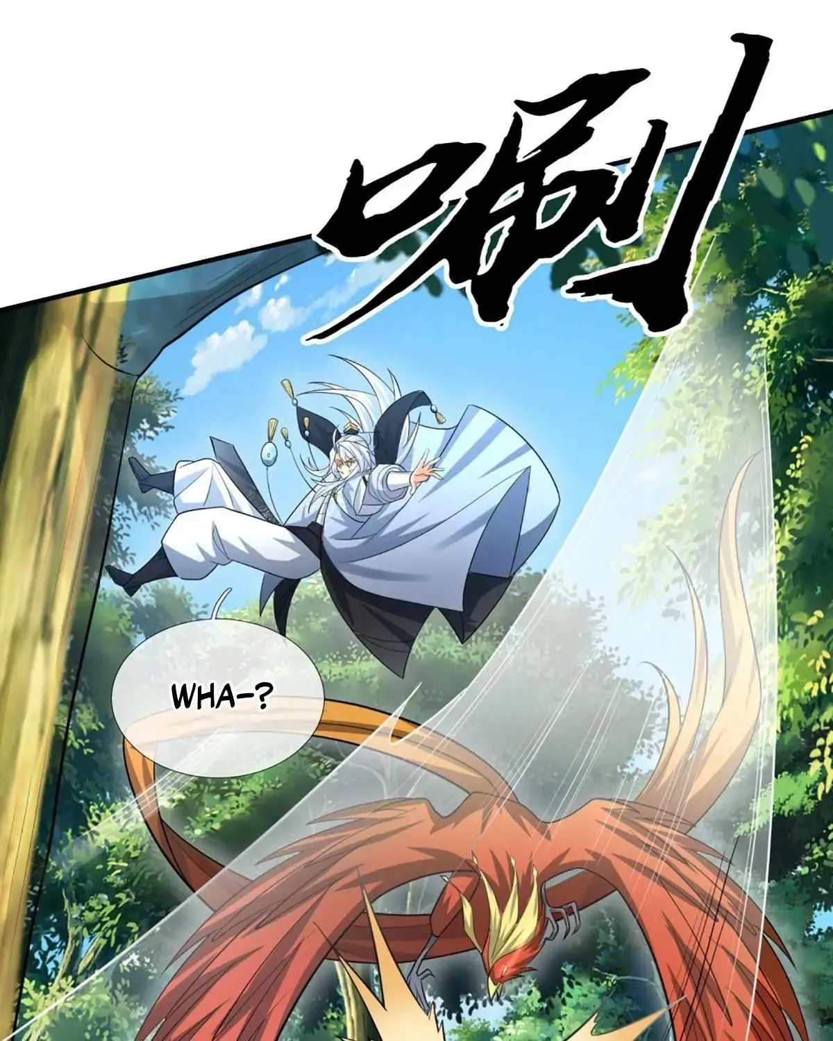 My Organs Awakened and I Suddenly Became Invincible Chapter 106 - Page 30 in English