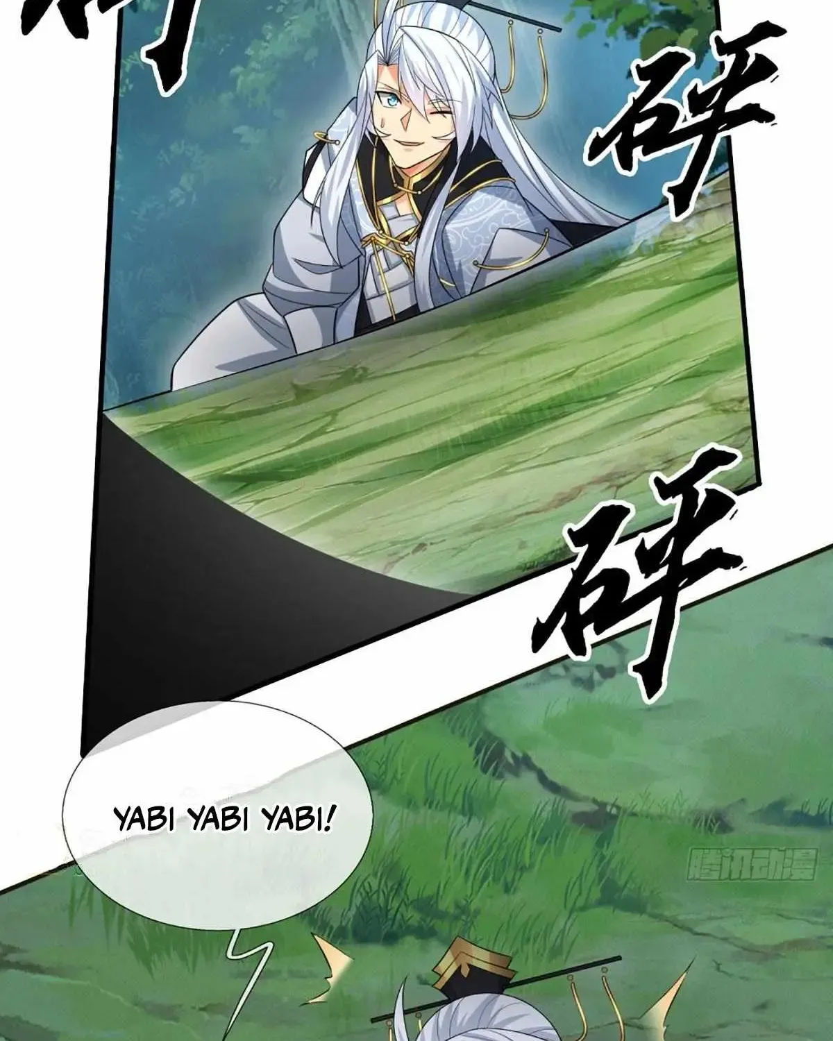 My Organs Awakened and I Suddenly Became Invincible Chapter 106 - Page 33 in English