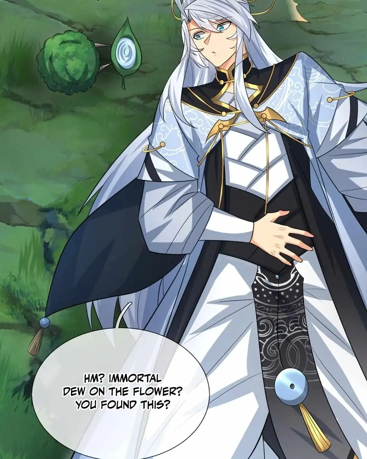 My Organs Awakened and I Suddenly Became Invincible Chapter 106 - Page 34 in English