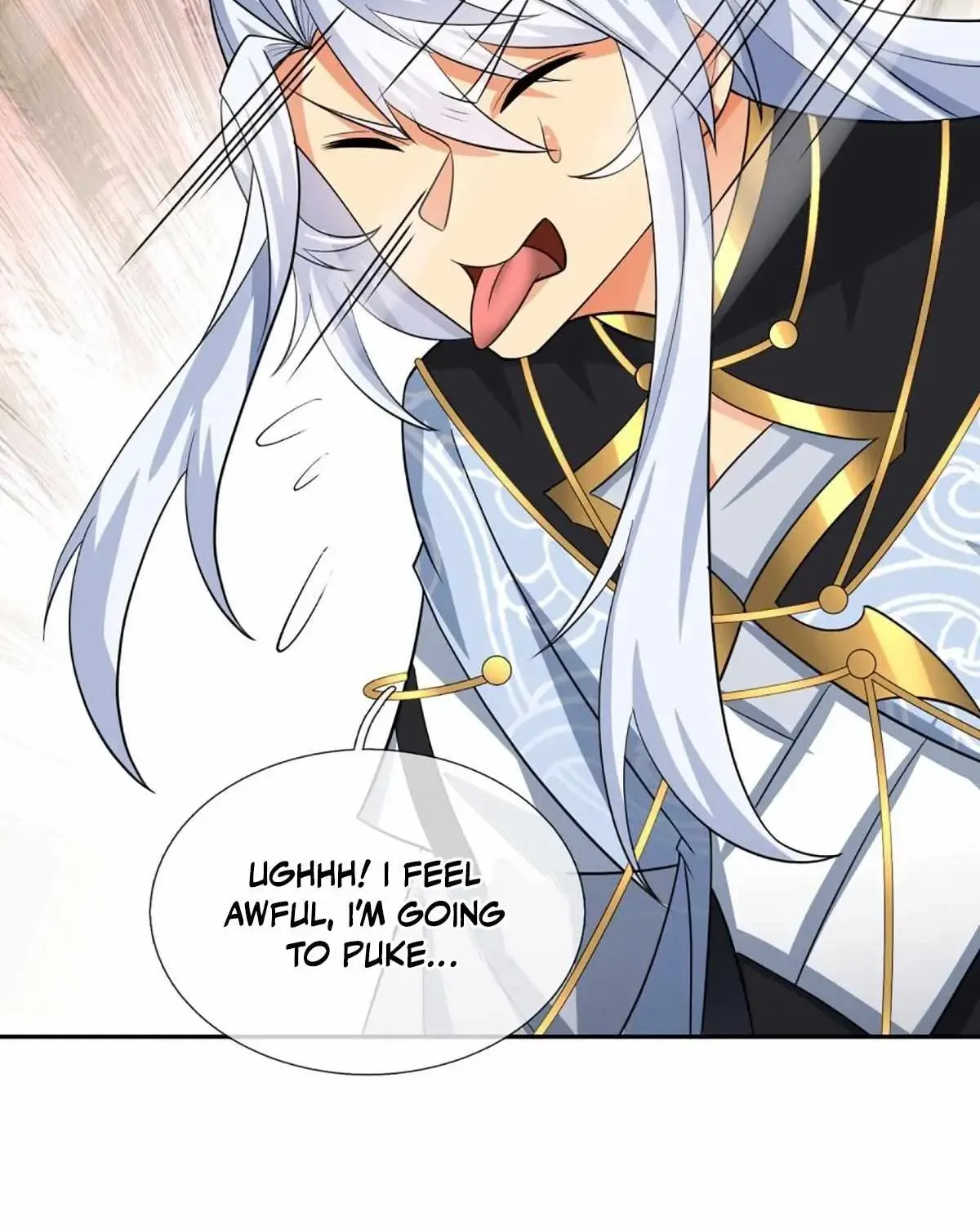 My Organs Awakened and I Suddenly Became Invincible Chapter 106 - Page 37 in English