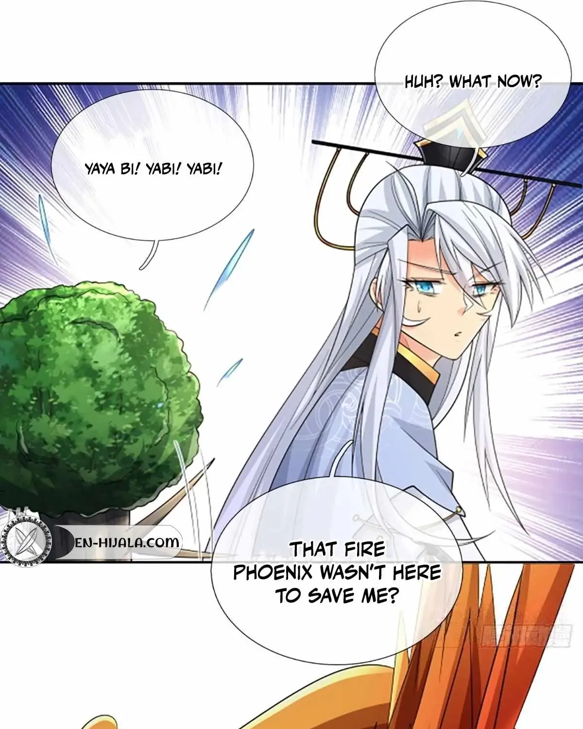 My Organs Awakened and I Suddenly Became Invincible Chapter 106 - Page 39 in English