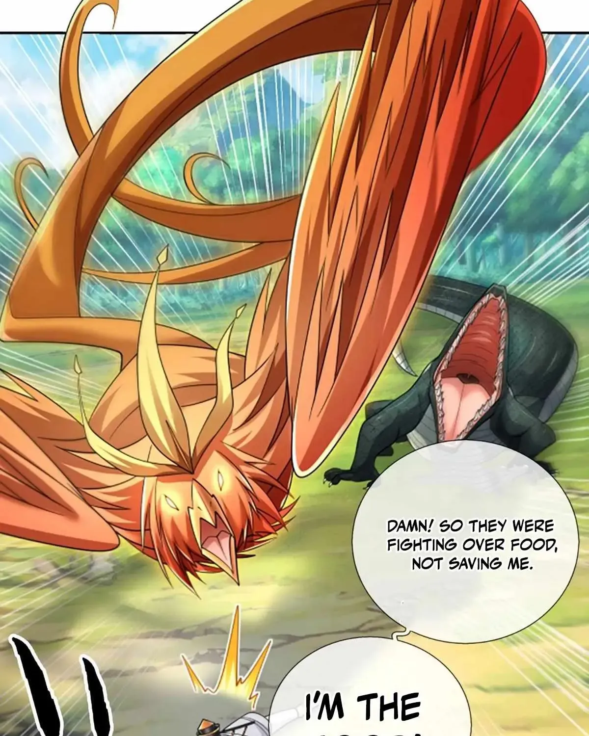 My Organs Awakened and I Suddenly Became Invincible Chapter 106 - Page 40 in English