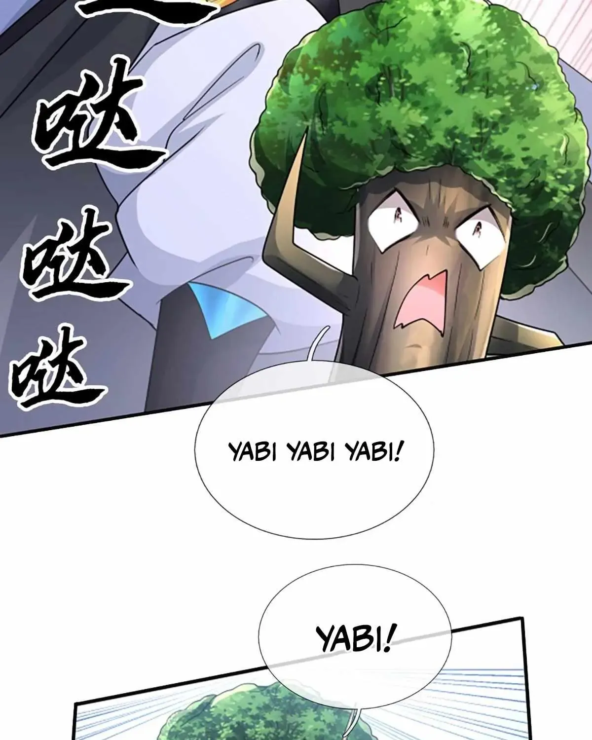 My Organs Awakened and I Suddenly Became Invincible Chapter 106 - Page 43 in English