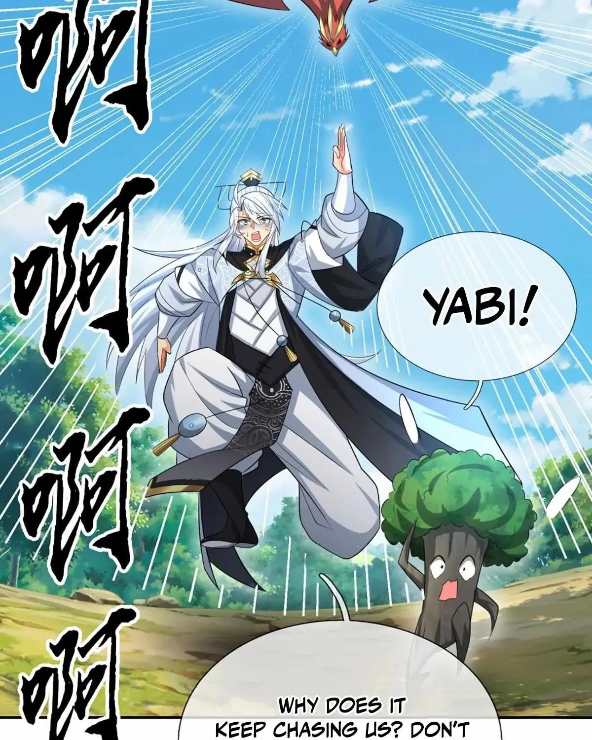 My Organs Awakened and I Suddenly Became Invincible Chapter 106 - Page 5 in English