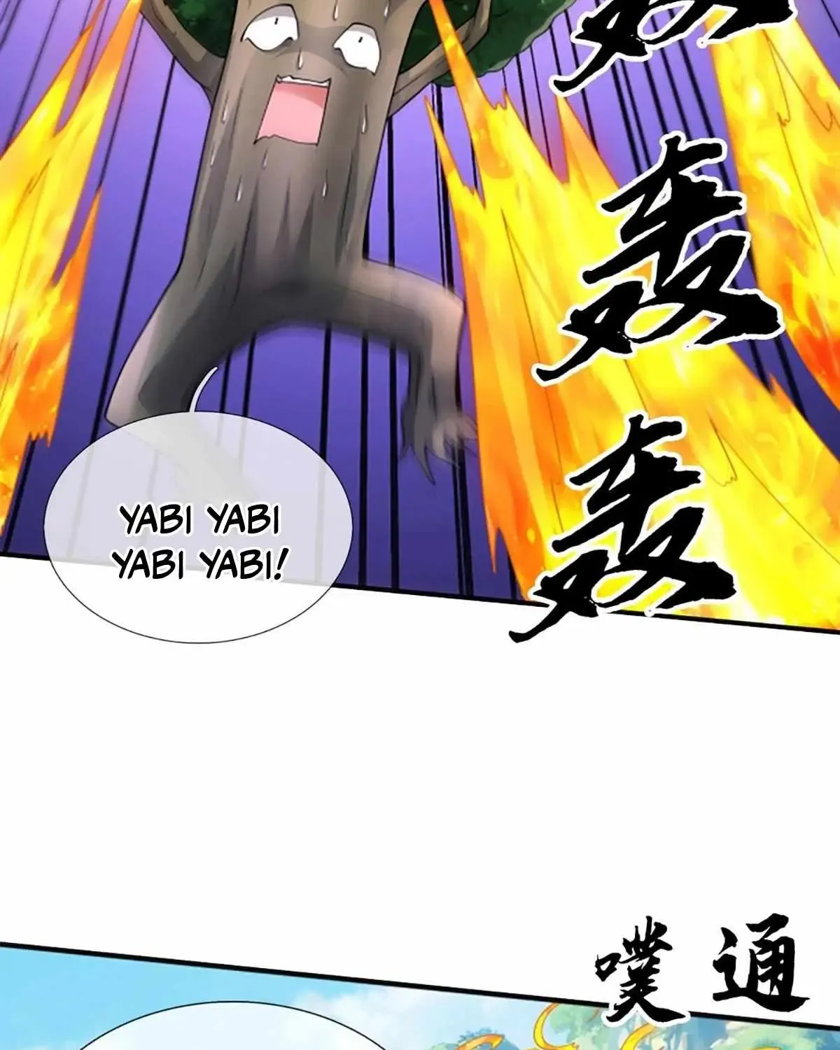 My Organs Awakened and I Suddenly Became Invincible Chapter 106 - Page 52 in English