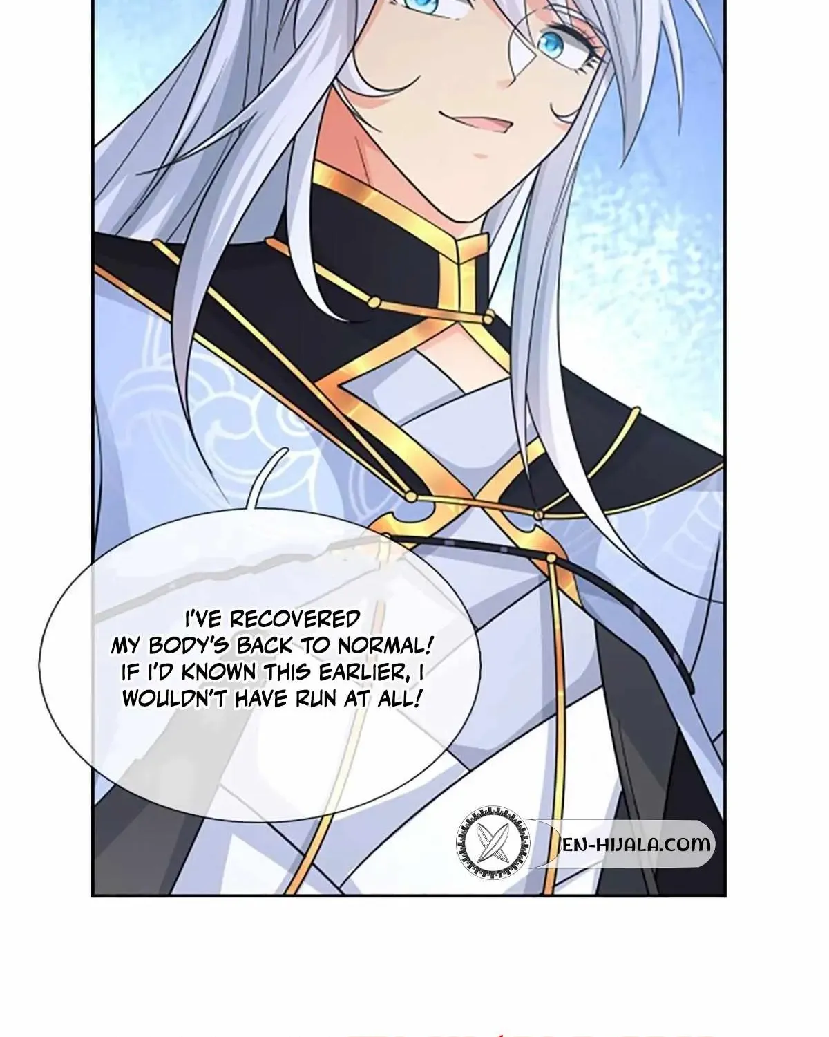 My Organs Awakened and I Suddenly Became Invincible Chapter 106 - Page 55 in English