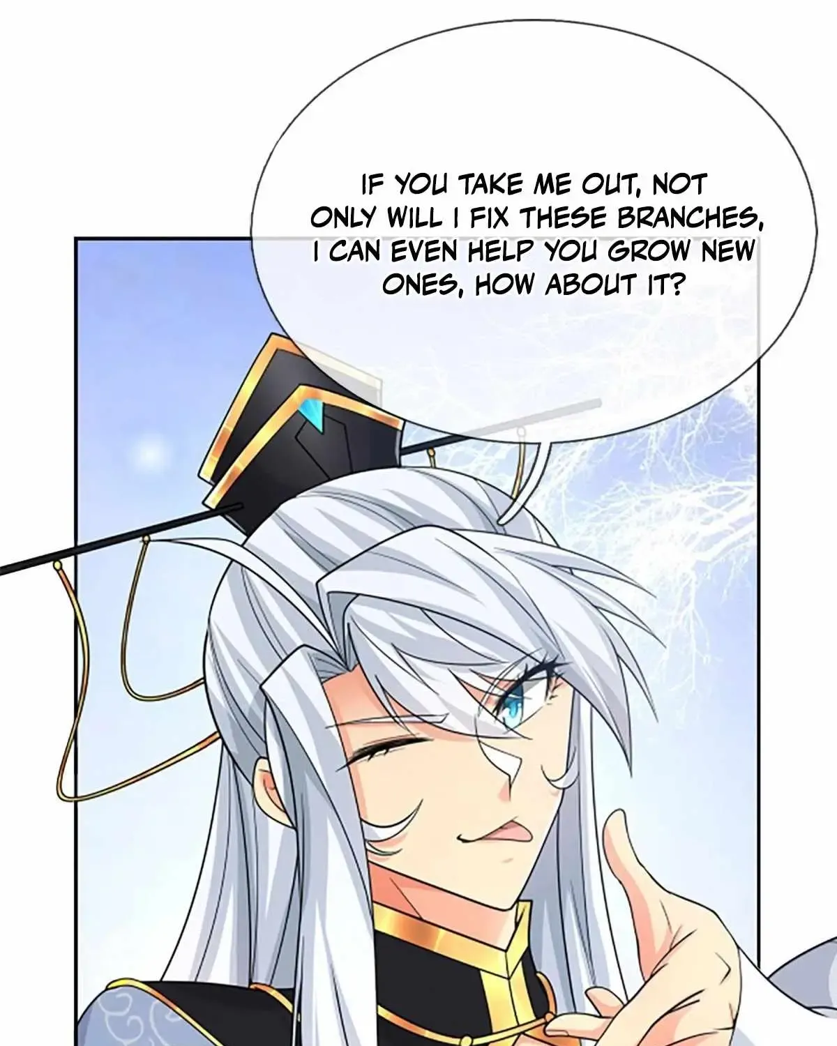 My Organs Awakened and I Suddenly Became Invincible Chapter 107 - Page 10 in English